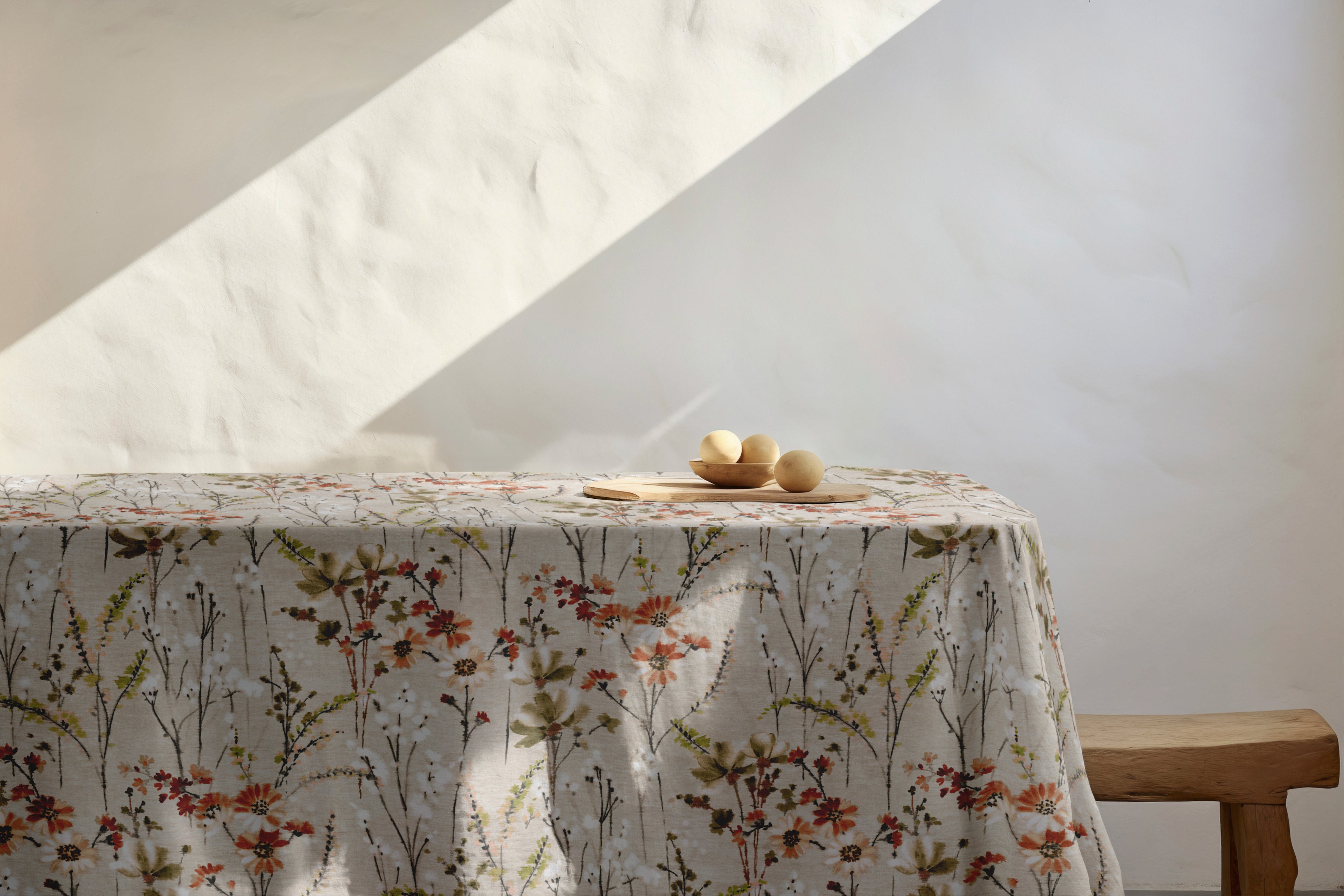 Mantel tela resinada antimanchas Cristel 3