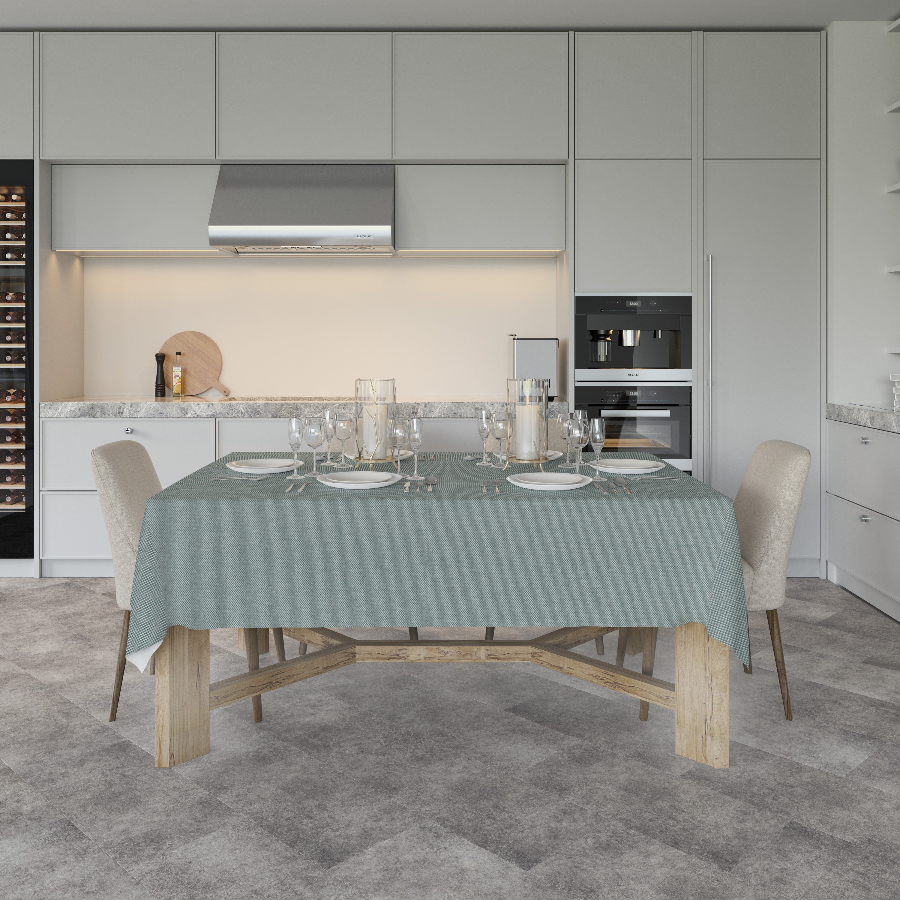 Antimanchas, repele líquidos