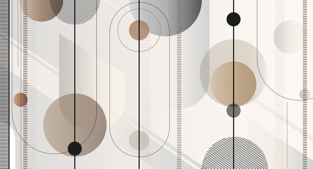 Mural vinílico autoadhesivo Wallplas Sicilia