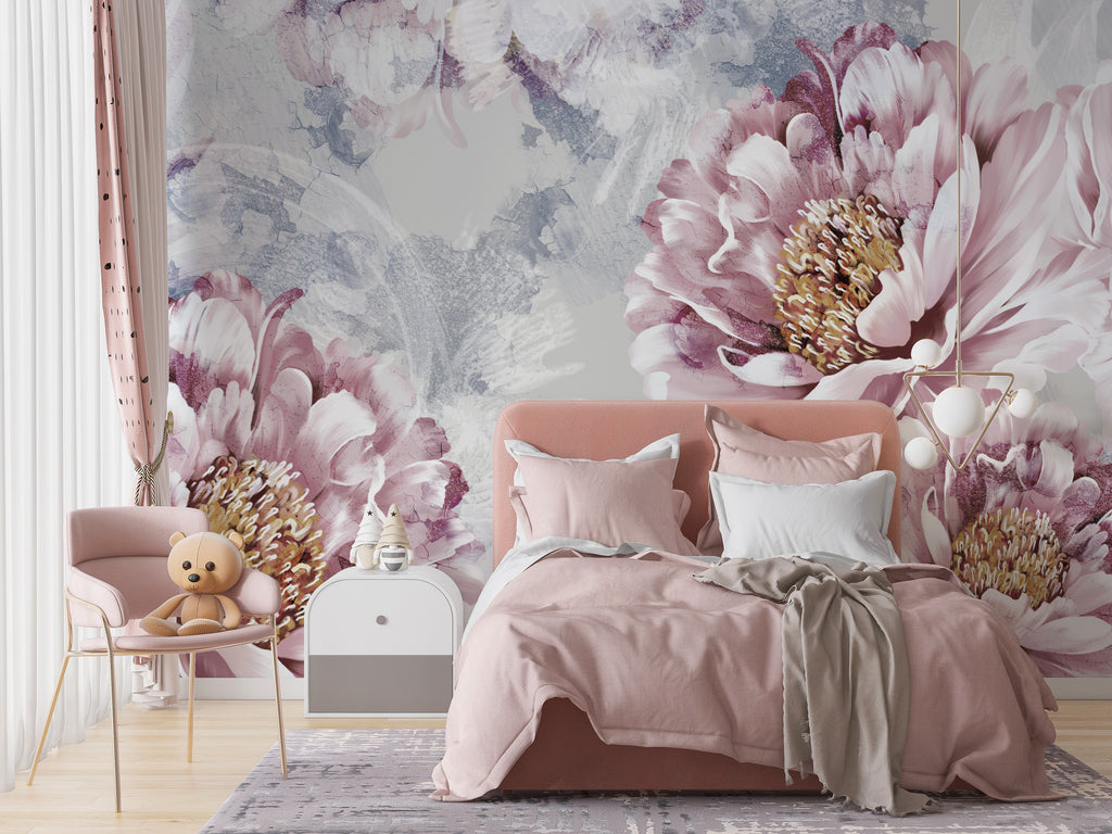 Mural vinílico autoadhesivo Wallplas Arties