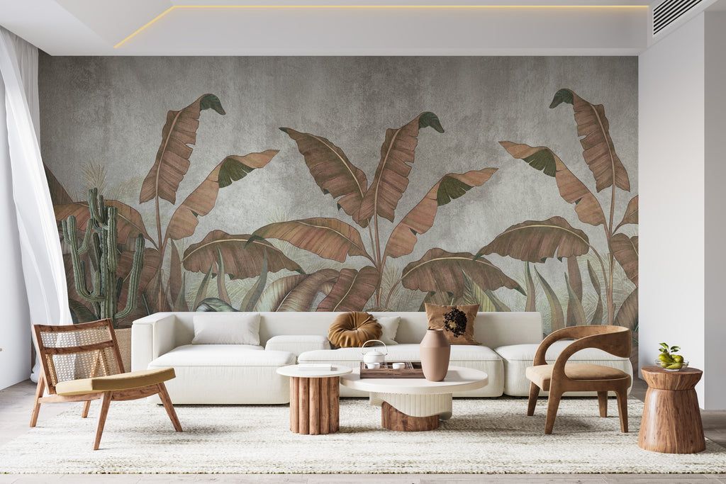 Mural vinilico adhesivo paisaje