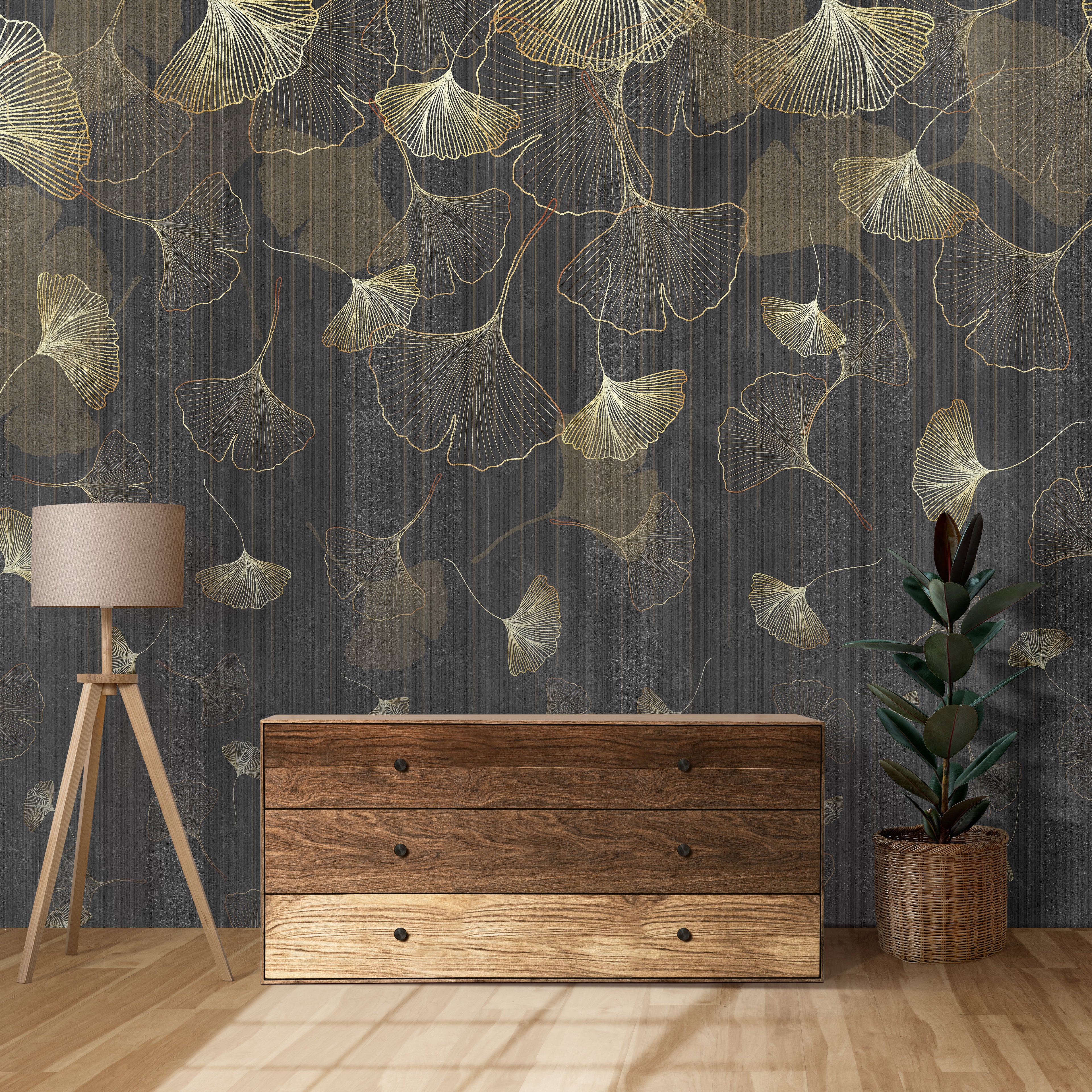 Mural vinílico autoadhesivo Wallplas France