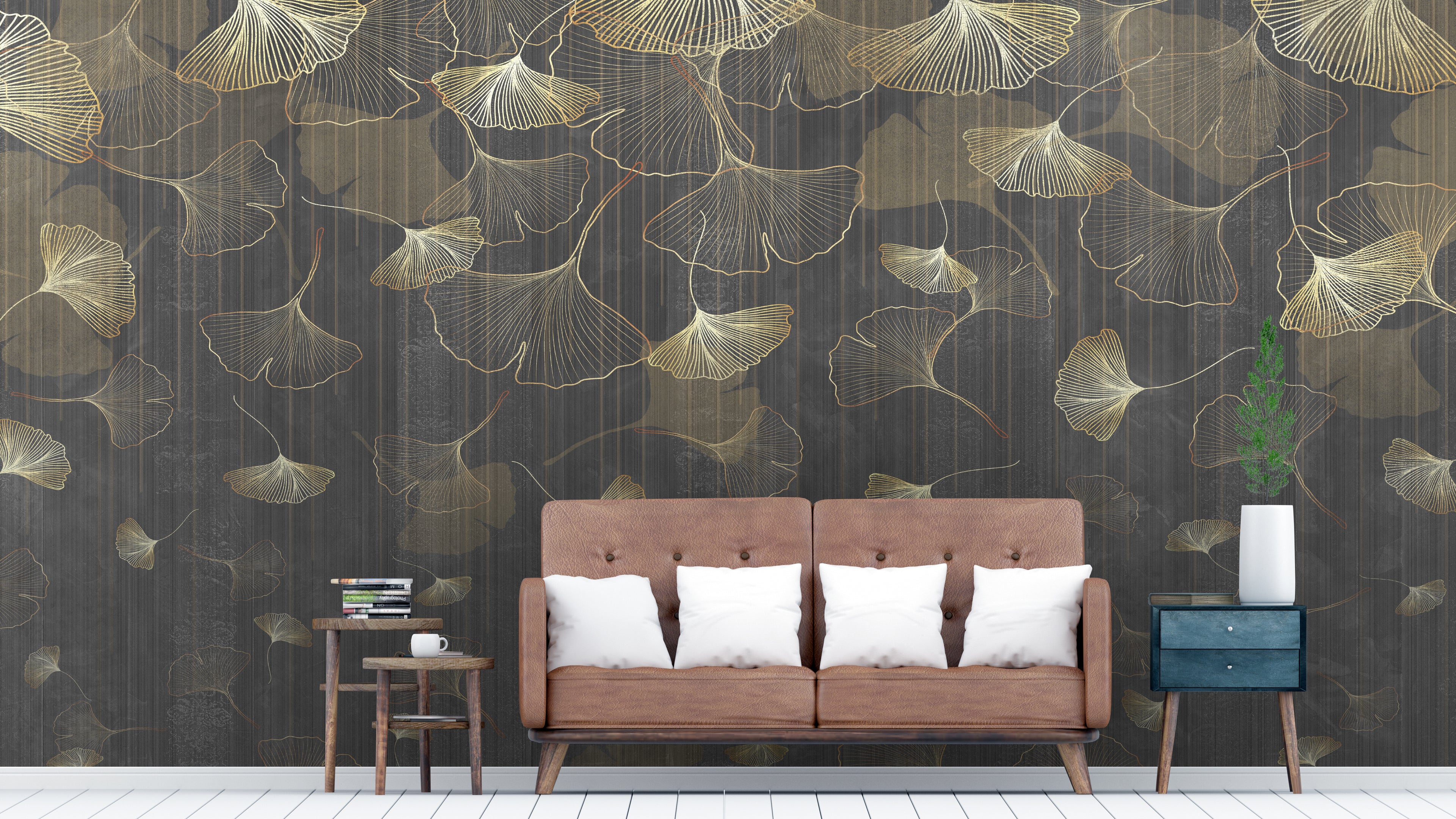 Mural vinílico autoadhesivo Wallplas France