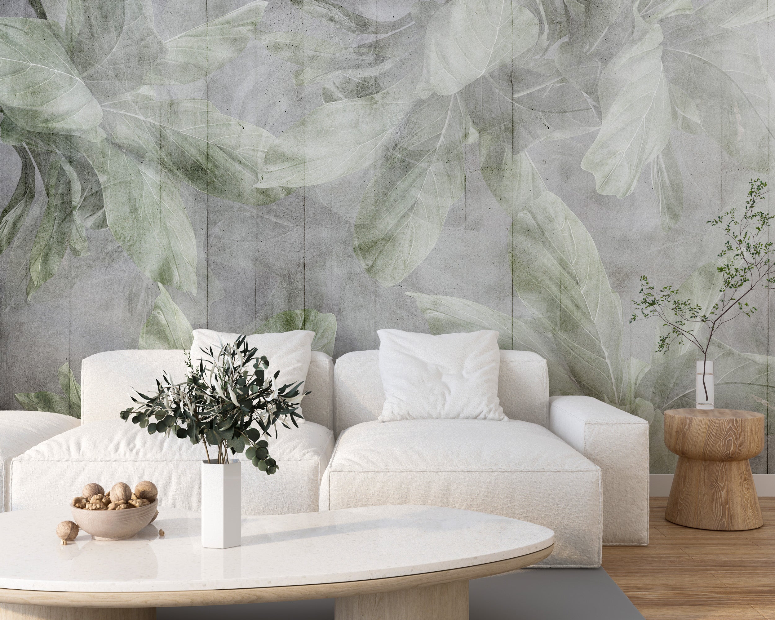 Mural vinílico autoadhesivo Wallplas Betancuria