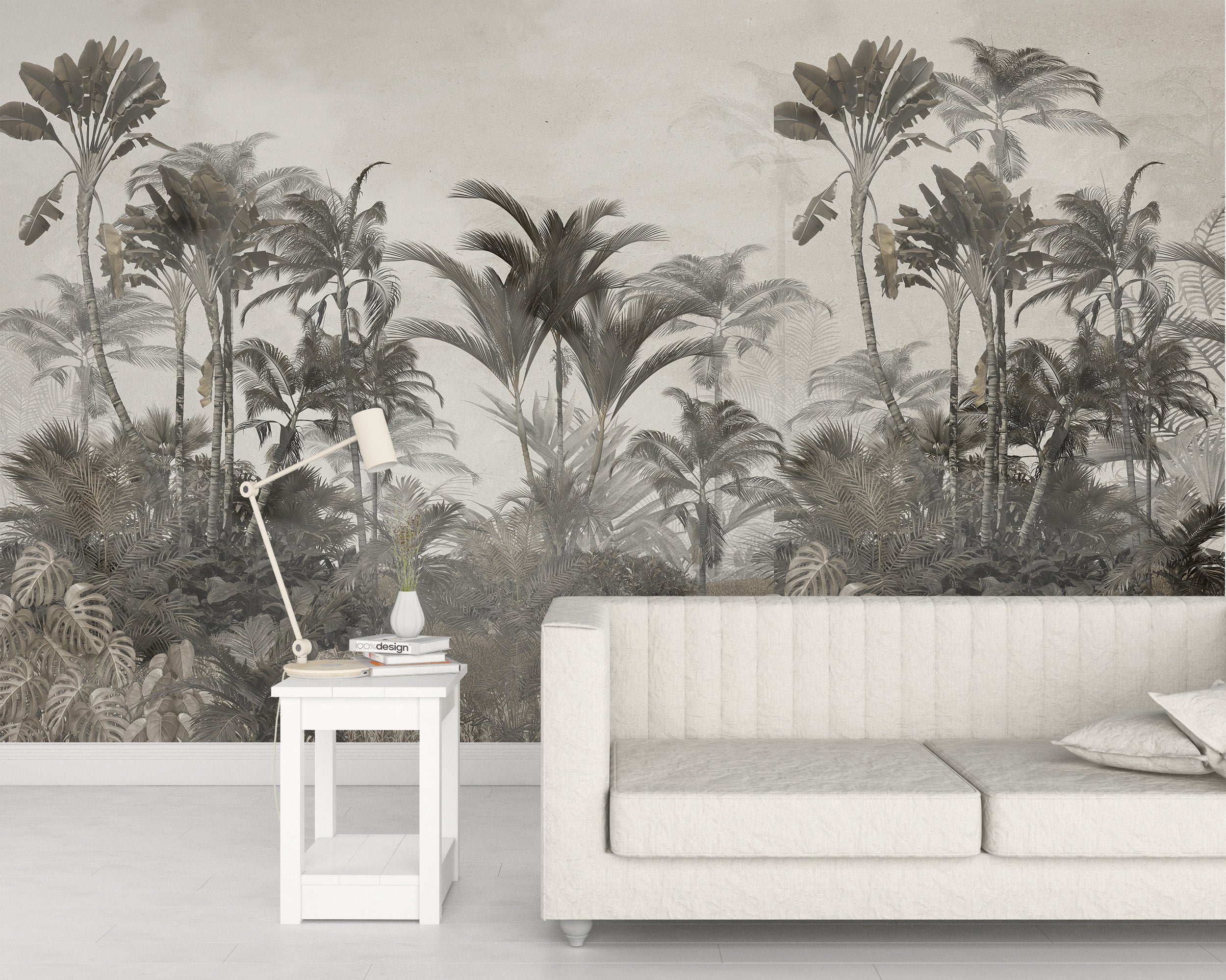 Mural vinílico autoadhesivo Wallplas Tailandia