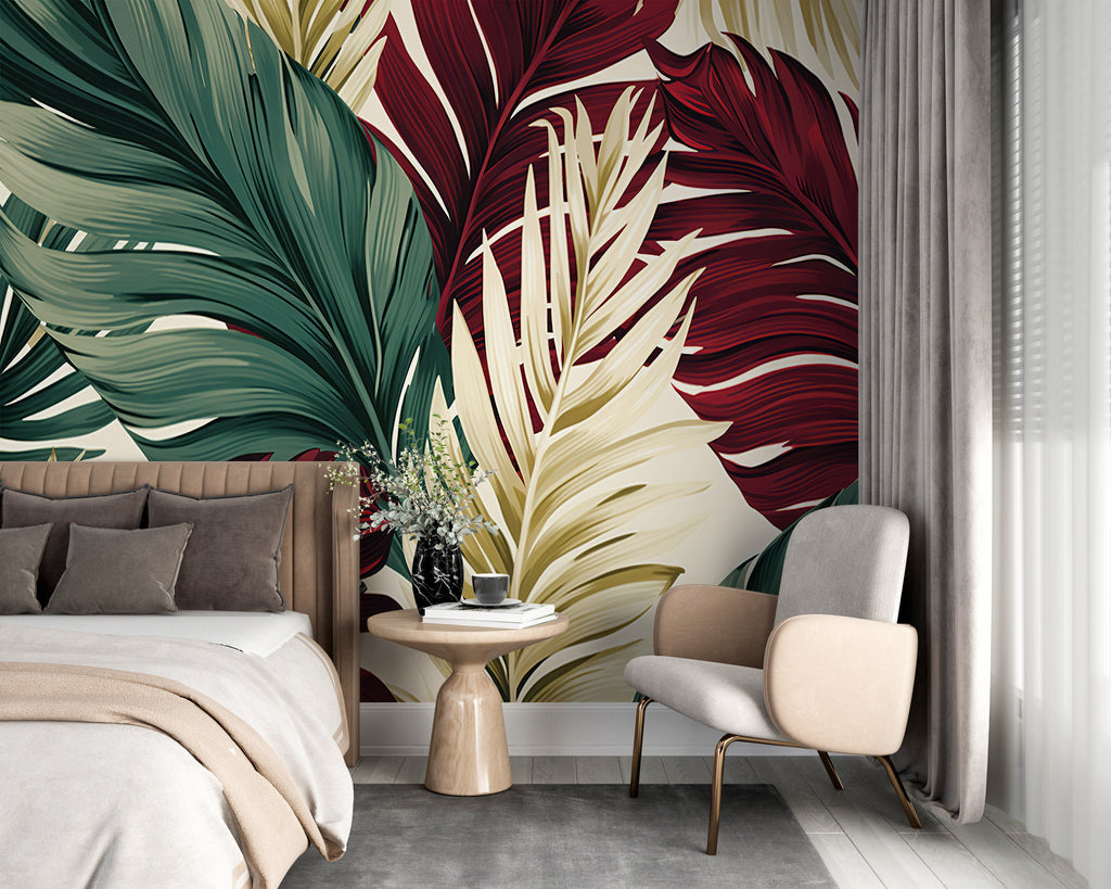 Mural vinílico autoadhesivo Wallplas Mapa Morella