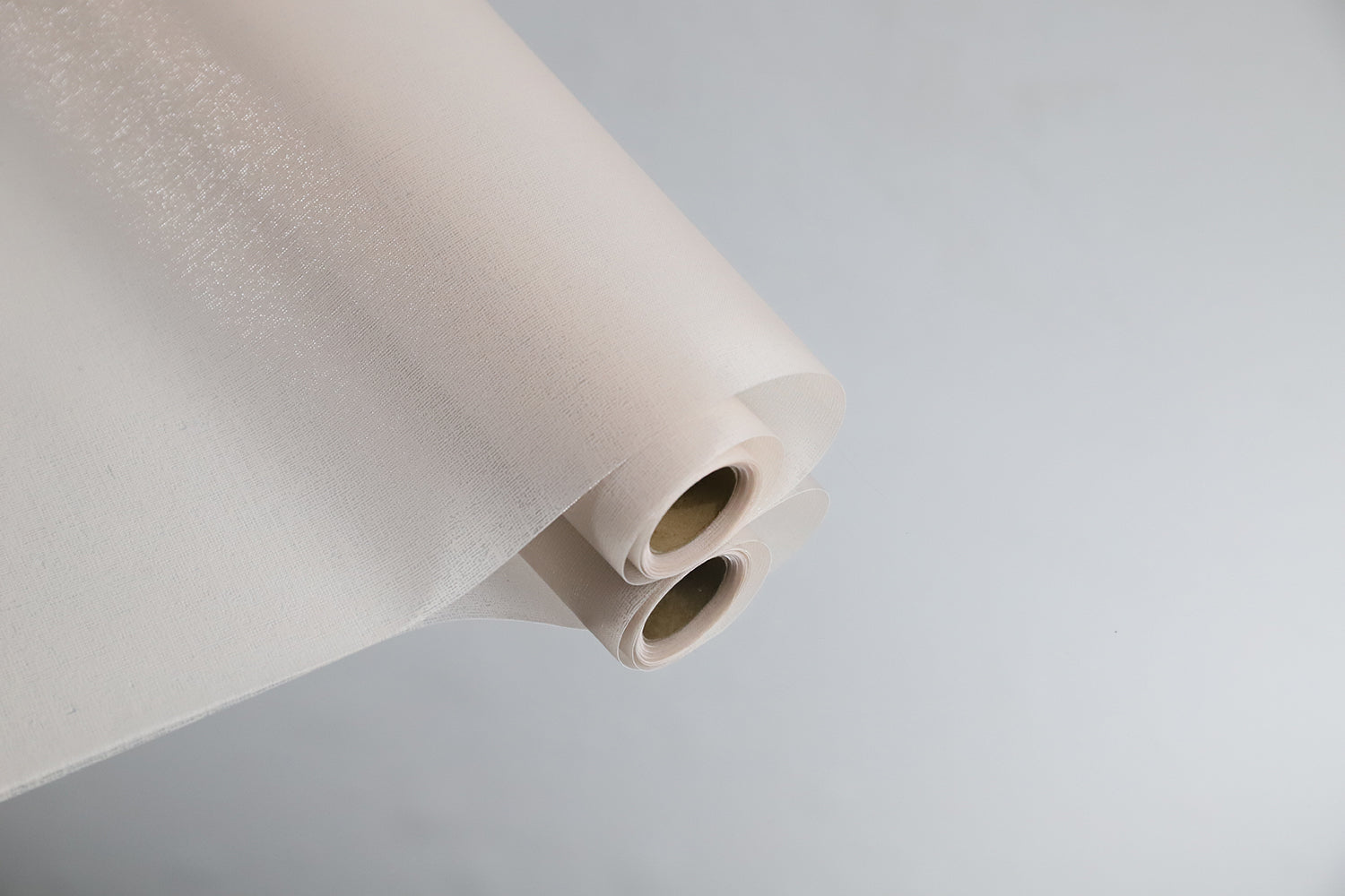 Vinilo estático para ventanas estampado Trama blanco