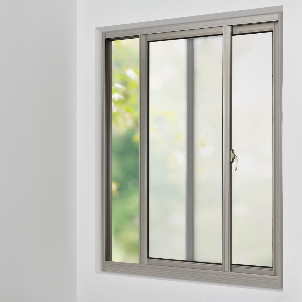 Vinilo estático para ventanas grabado ácido