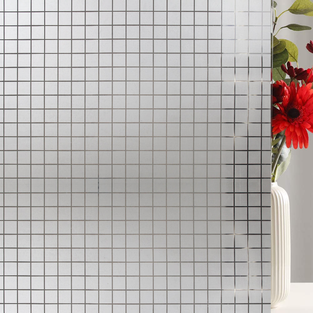 Vinilo estático para ventanas grabado cuadros Oky