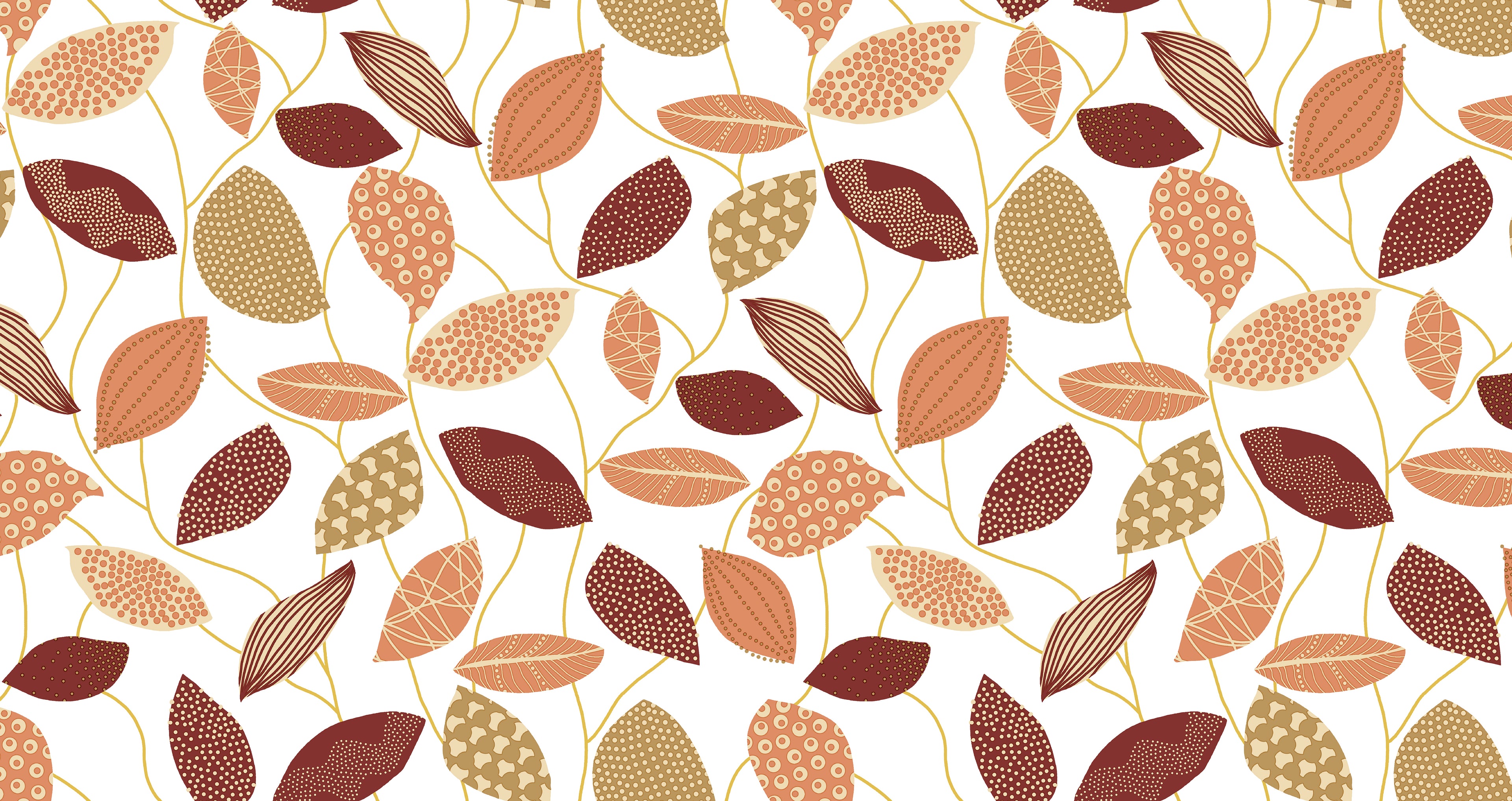 Mantel de hule estampado, impermeable y fácil de limpiar | Luab burdeos