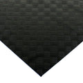 Suelo Vinílico PVC Aspas Negro