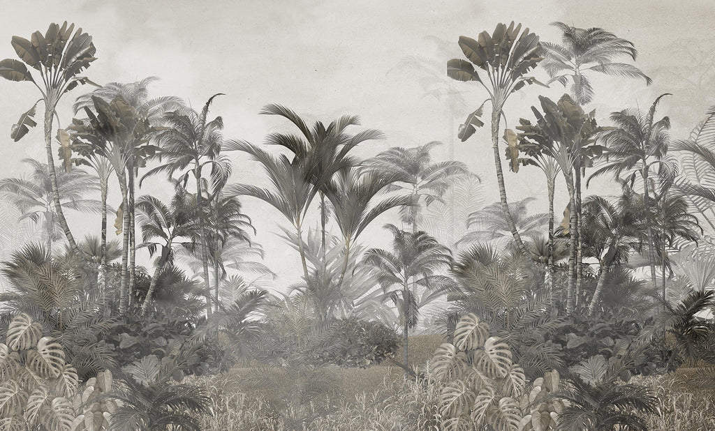 Mural vinílico autoadhesivo Wallplas Tailandia