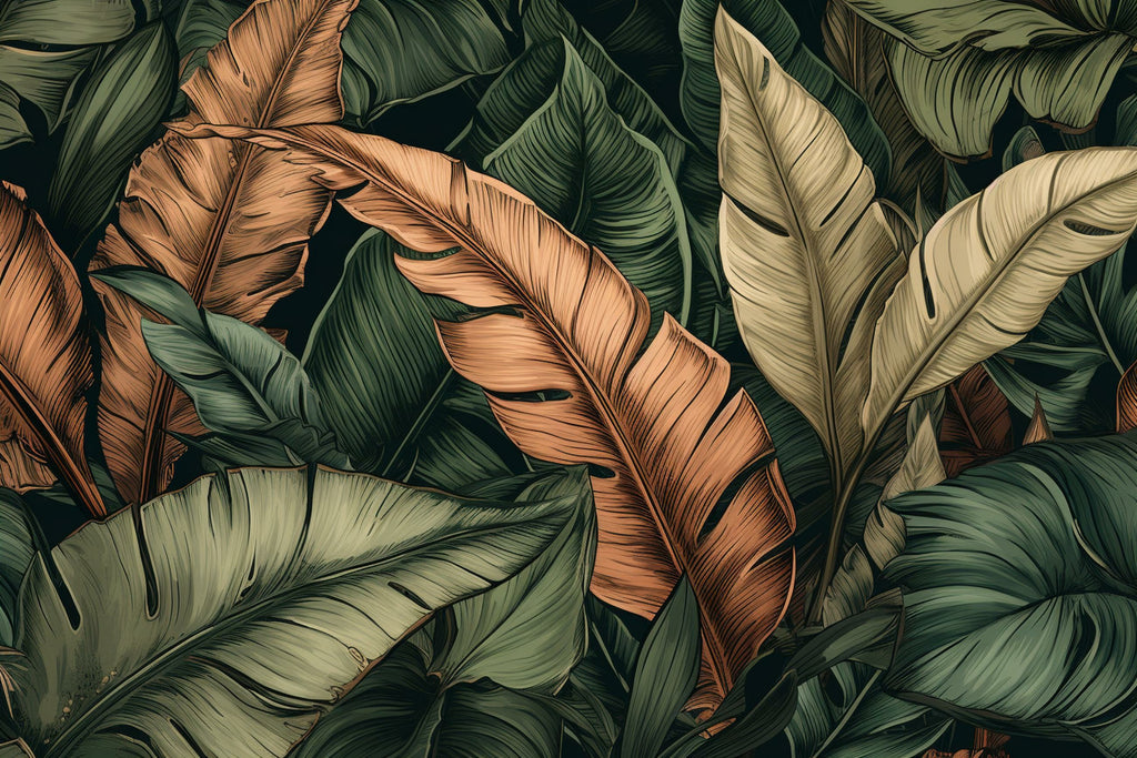 Mural vinílico autoadhesivo Wallplas Mapa Sanabria