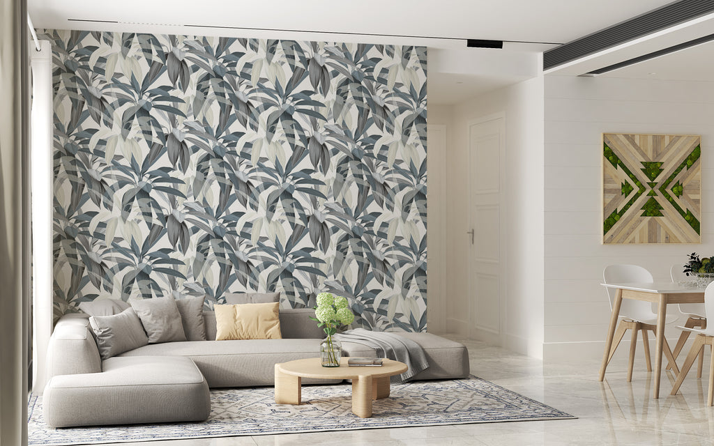 Papel pintado vinílico adhesivo Wallplas Asturias