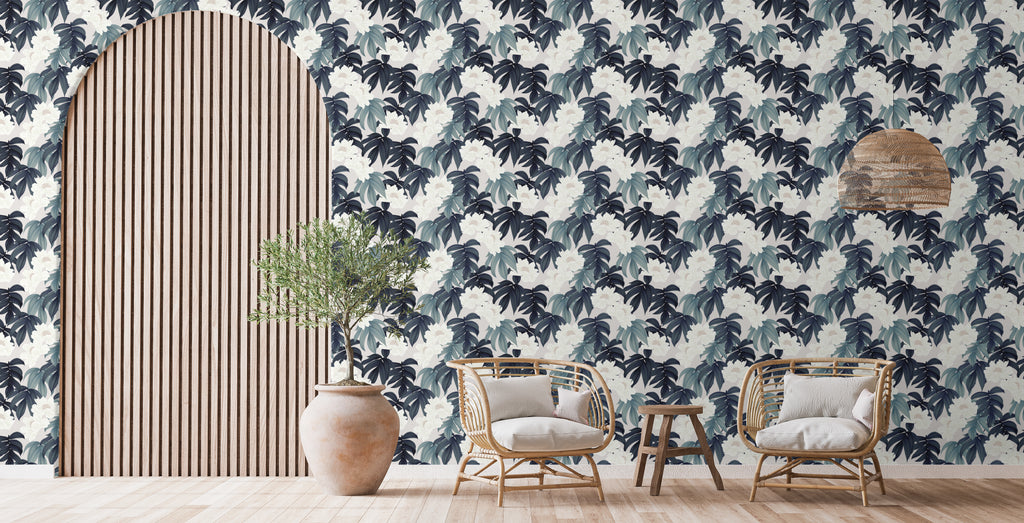 Papel pintado vinílico adhesivo Wallplas Asturias