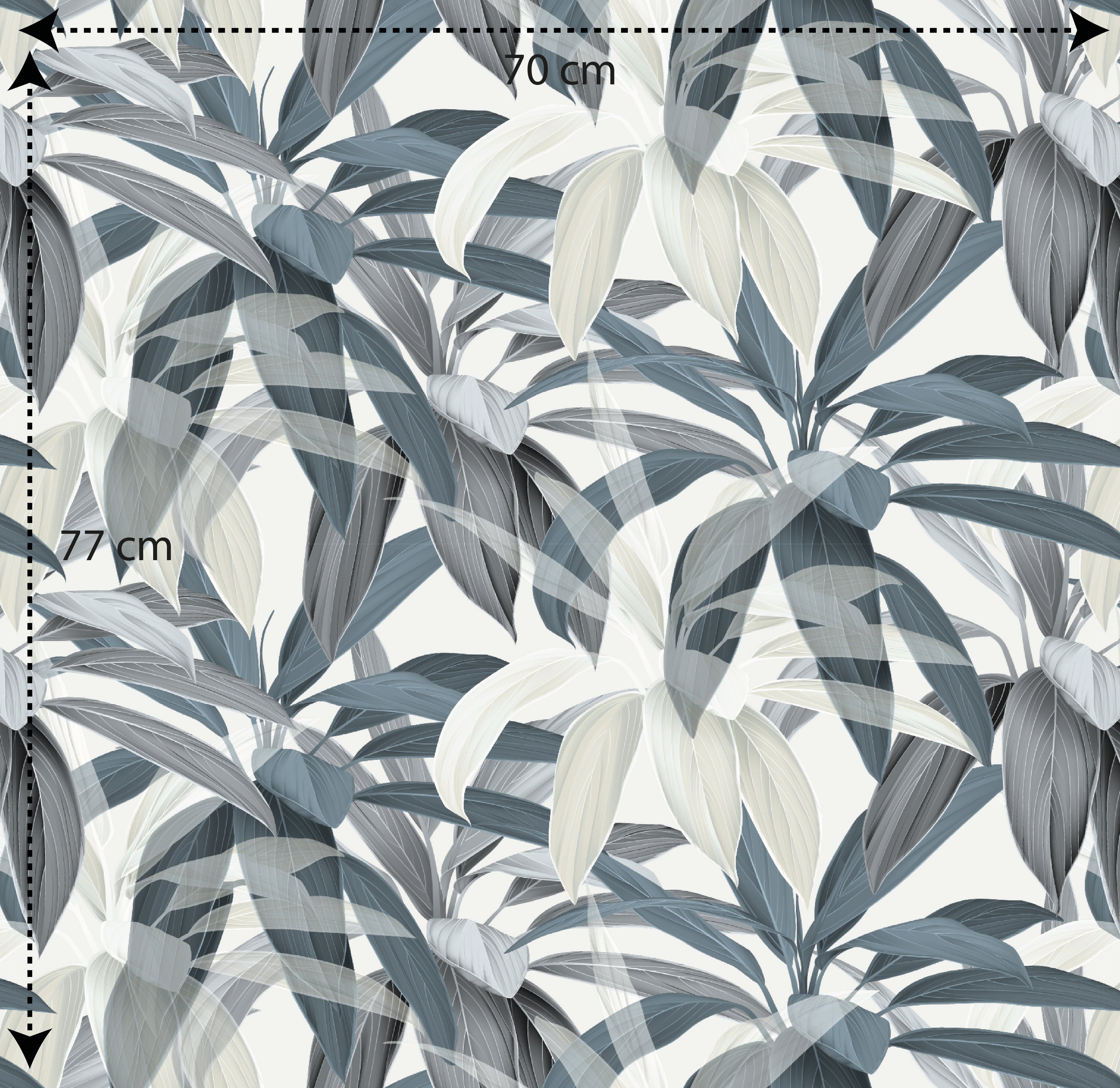 Papel pintado vinílico adhesivo Wallplas Asturias