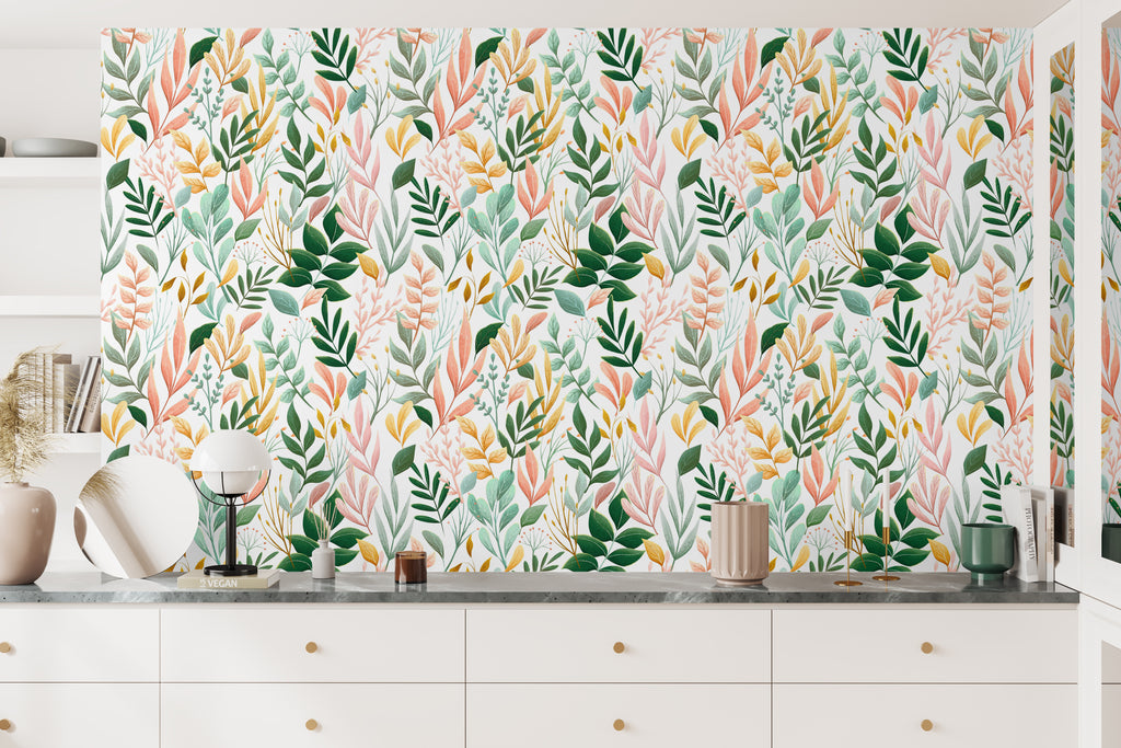 Papel pintado vinílico adhesivo Wallplas Granada