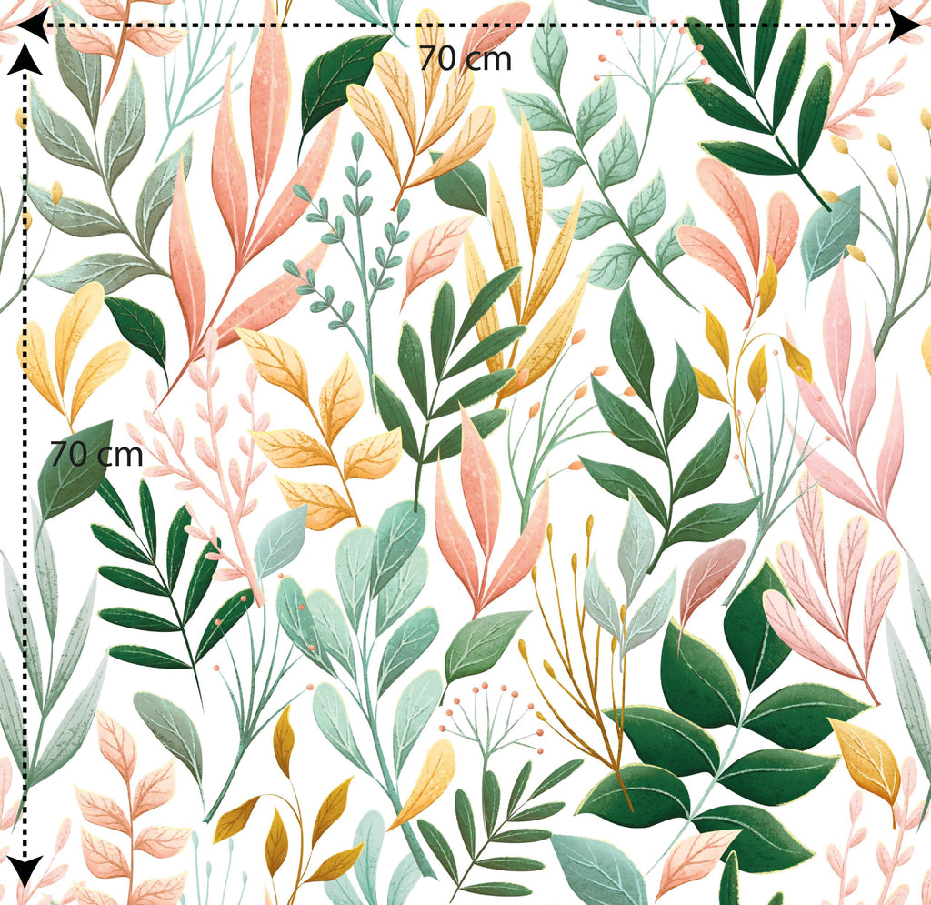 Papel pintado vinílico adhesivo Wallplas Granada