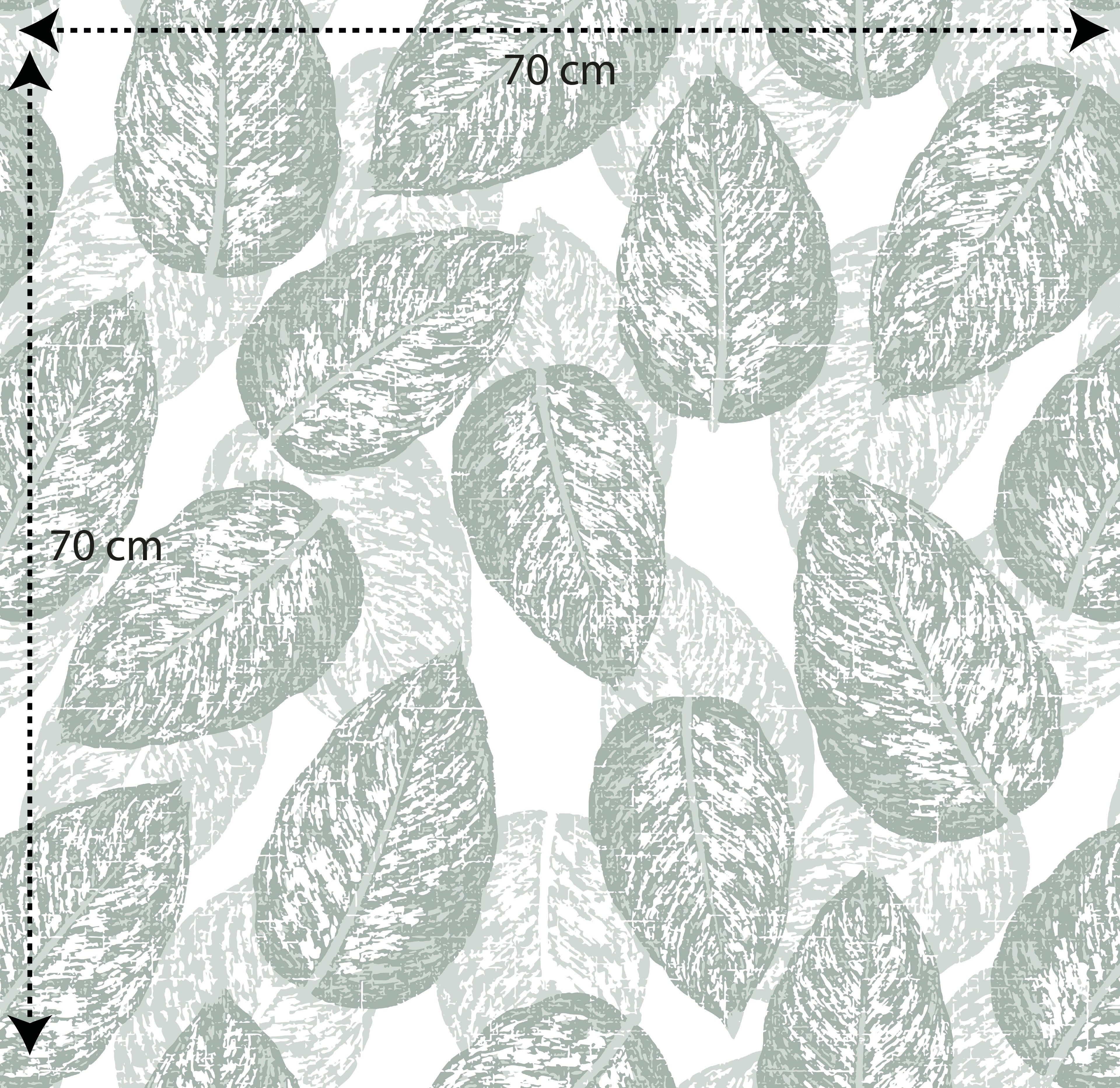 Papel pintado vinílico adhesivo Wallplas Otoño