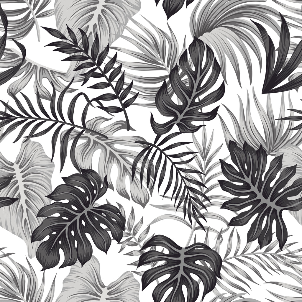 Papel pintado vinílico adhesivo Wallplas Esqueletos