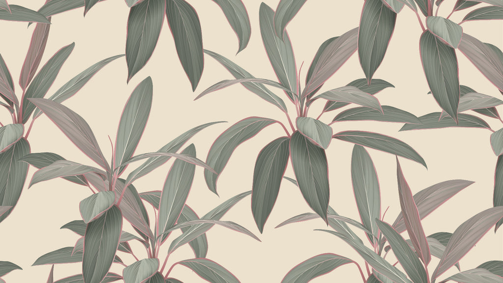 Papel pintado vinílico adhesivo Wallplas Ramas