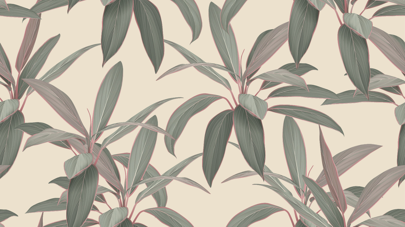 Papel pintado vinílico adhesivo Wallplas Ramas