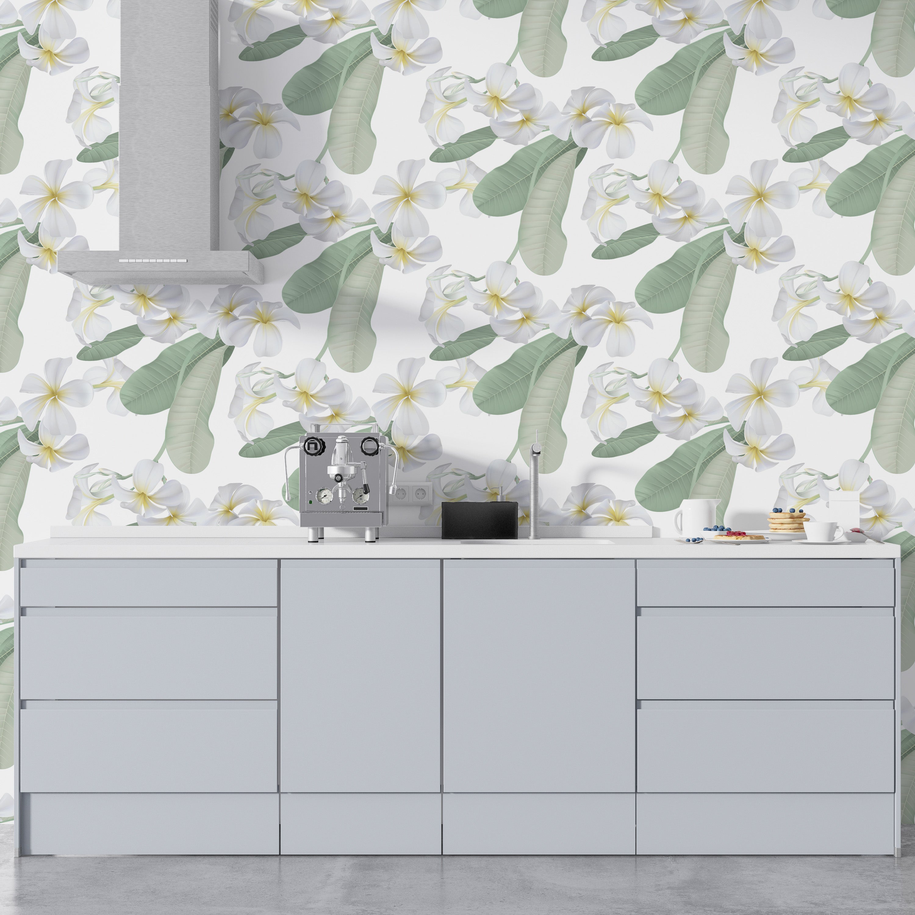 Papel pintado vinílico adhesivo Wallplas Sevilla