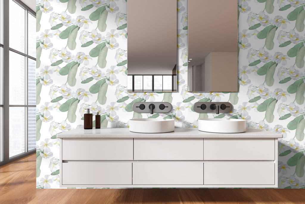 Papel pintado vinílico adhesivo Wallplas Sevilla