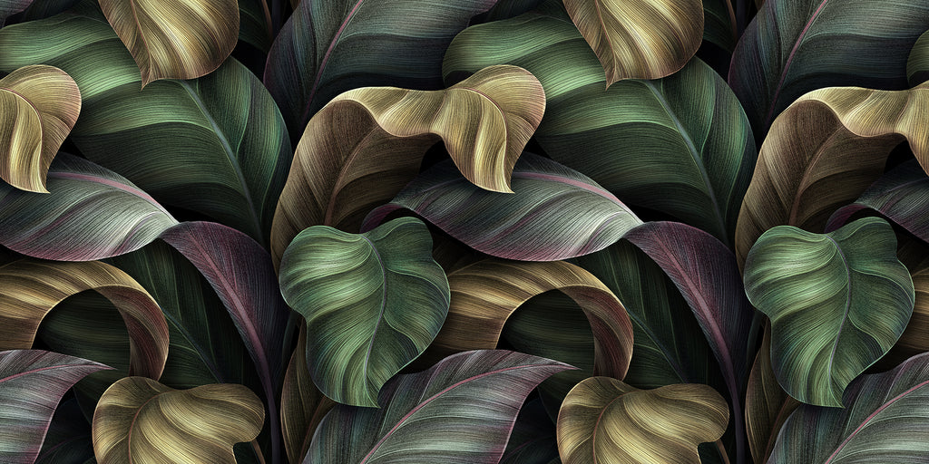 Papel pintado vinílico adhesivo Wallplas India