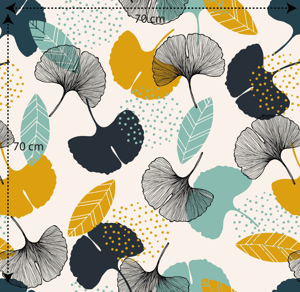 Papel pintado vinílico adhesivo Wallplas Japón