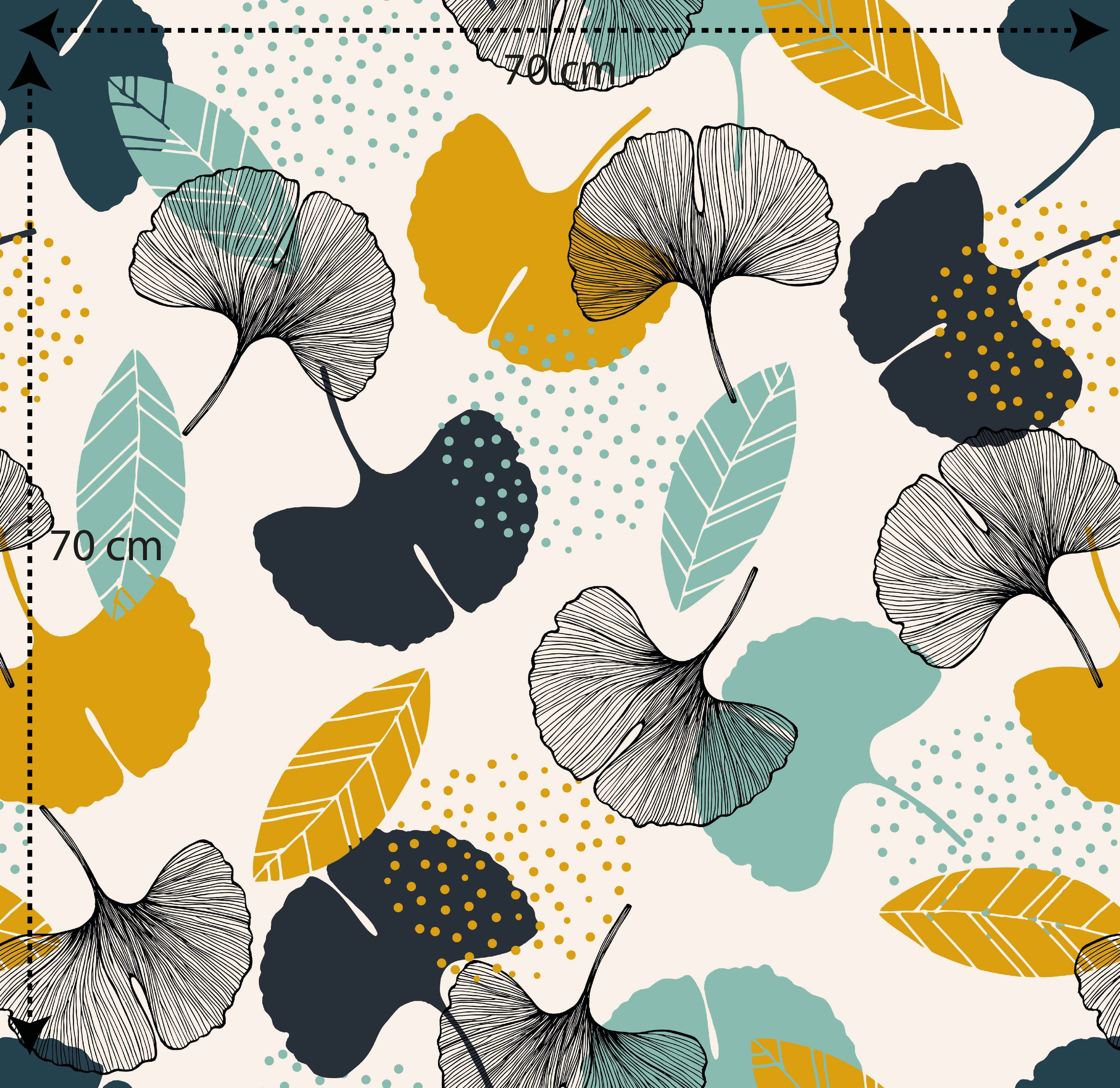 Papel pintado vinílico adhesivo Wallplas Japón