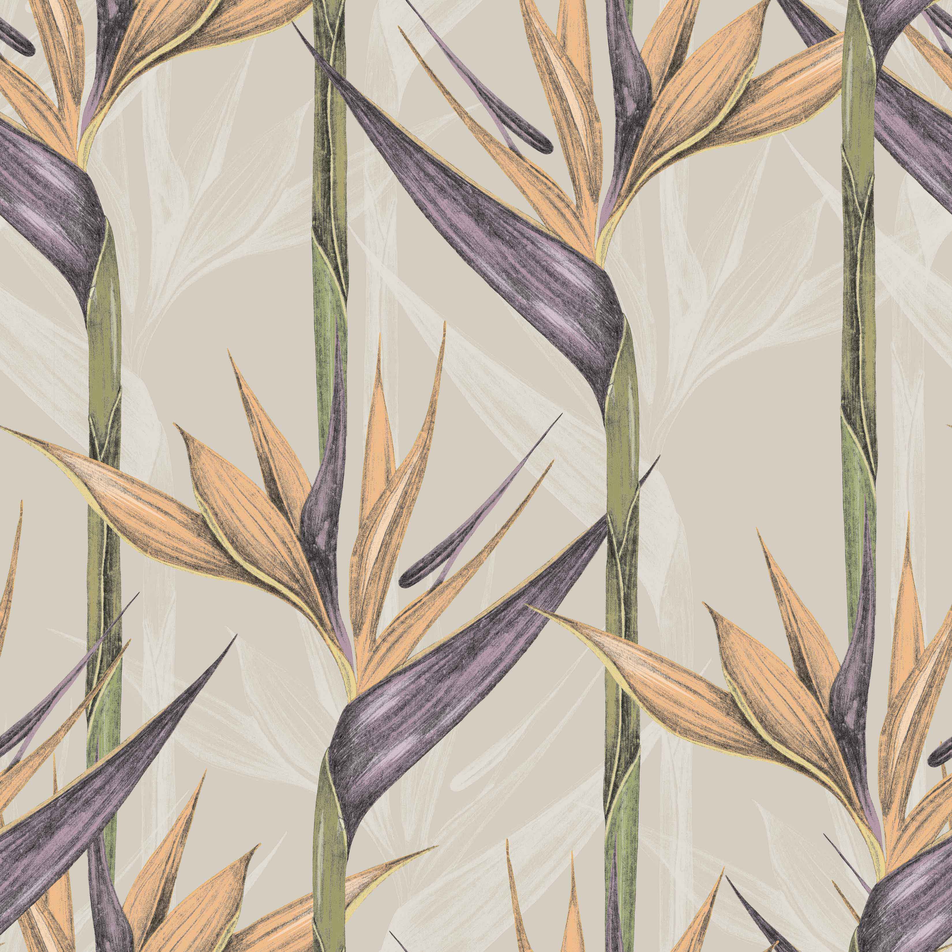 Papel pintado vinílico adhesivo Wallplas Duende