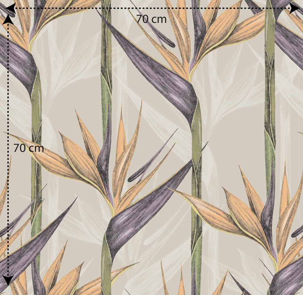 Papel pintado vinílico adhesivo Wallplas Duende