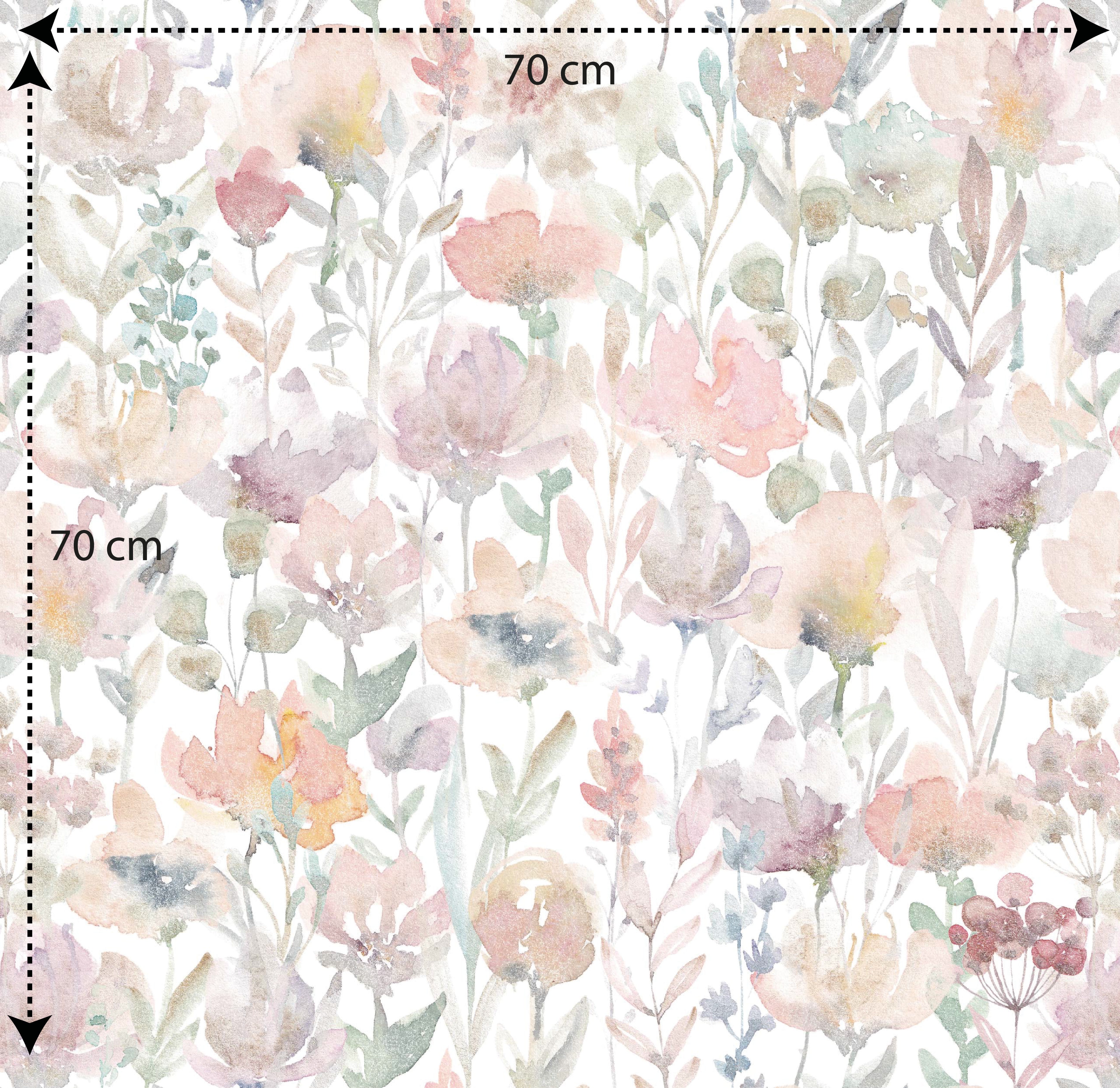 Papel pintado vinílico adhesivo Wallplas Primavera