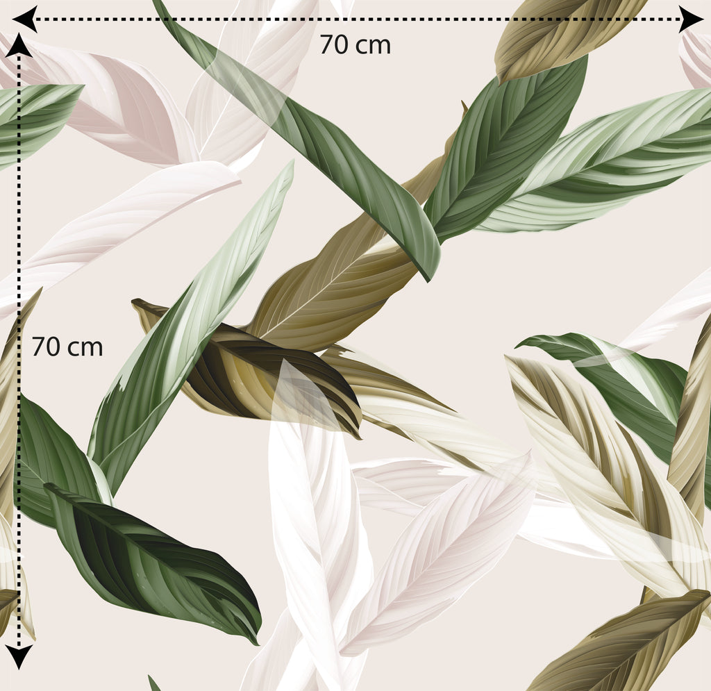 Papel pintado vinílico adhesivo Wallplas Aire