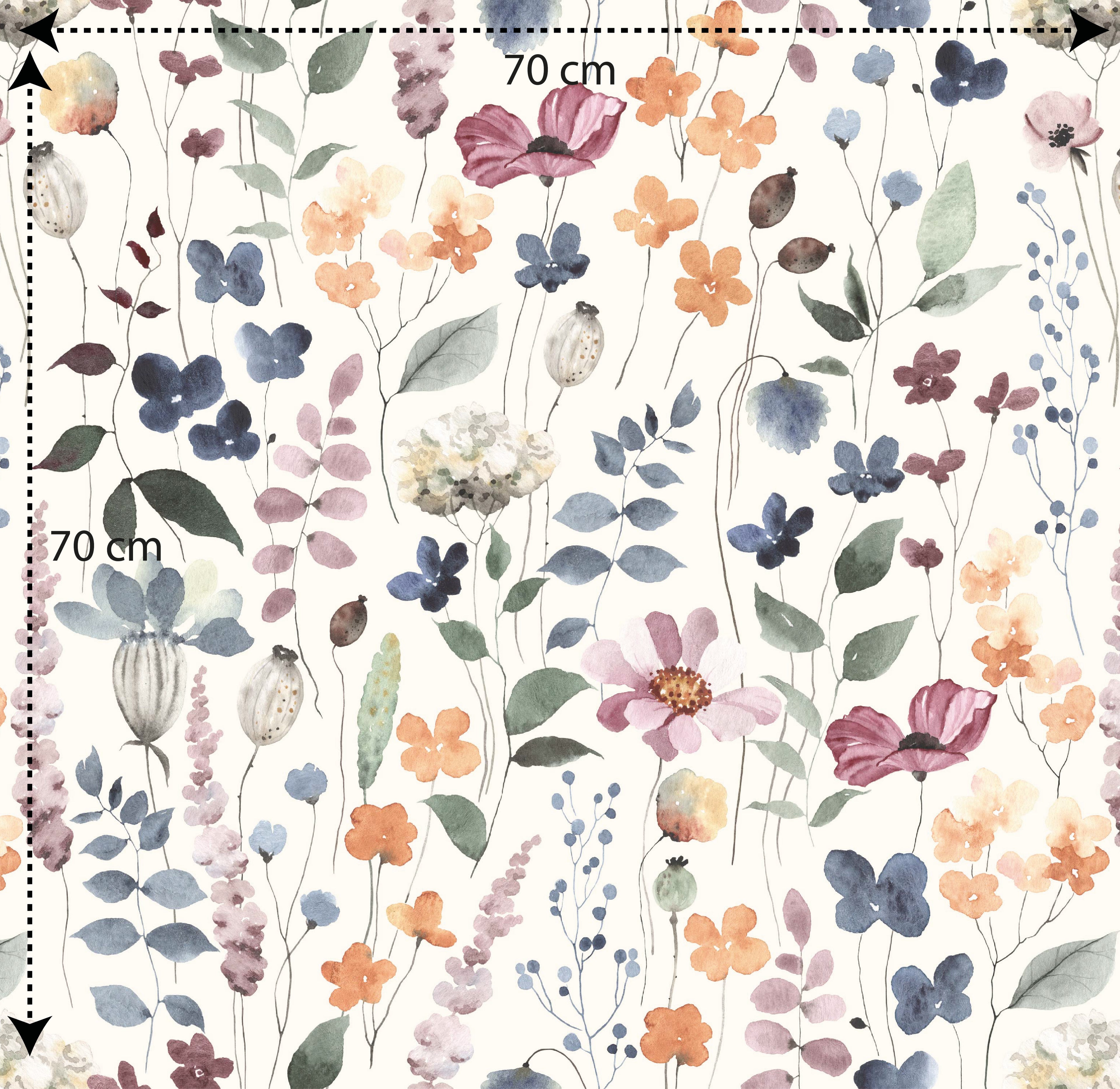 Papel pintado vinílico adhesivo Wallplas Jimena