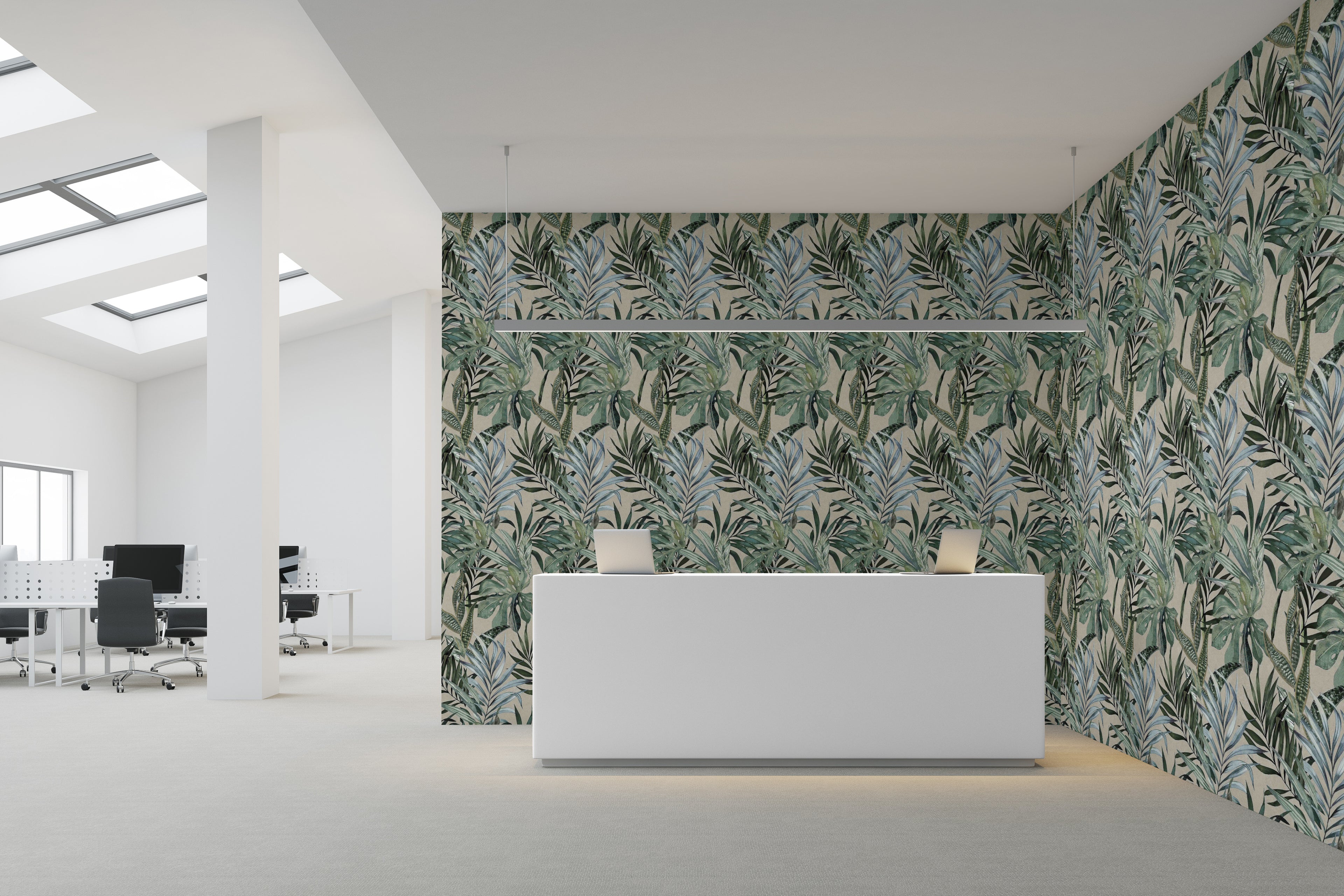 Papel pintado vinílico adhesivo Wallplas Alejandra