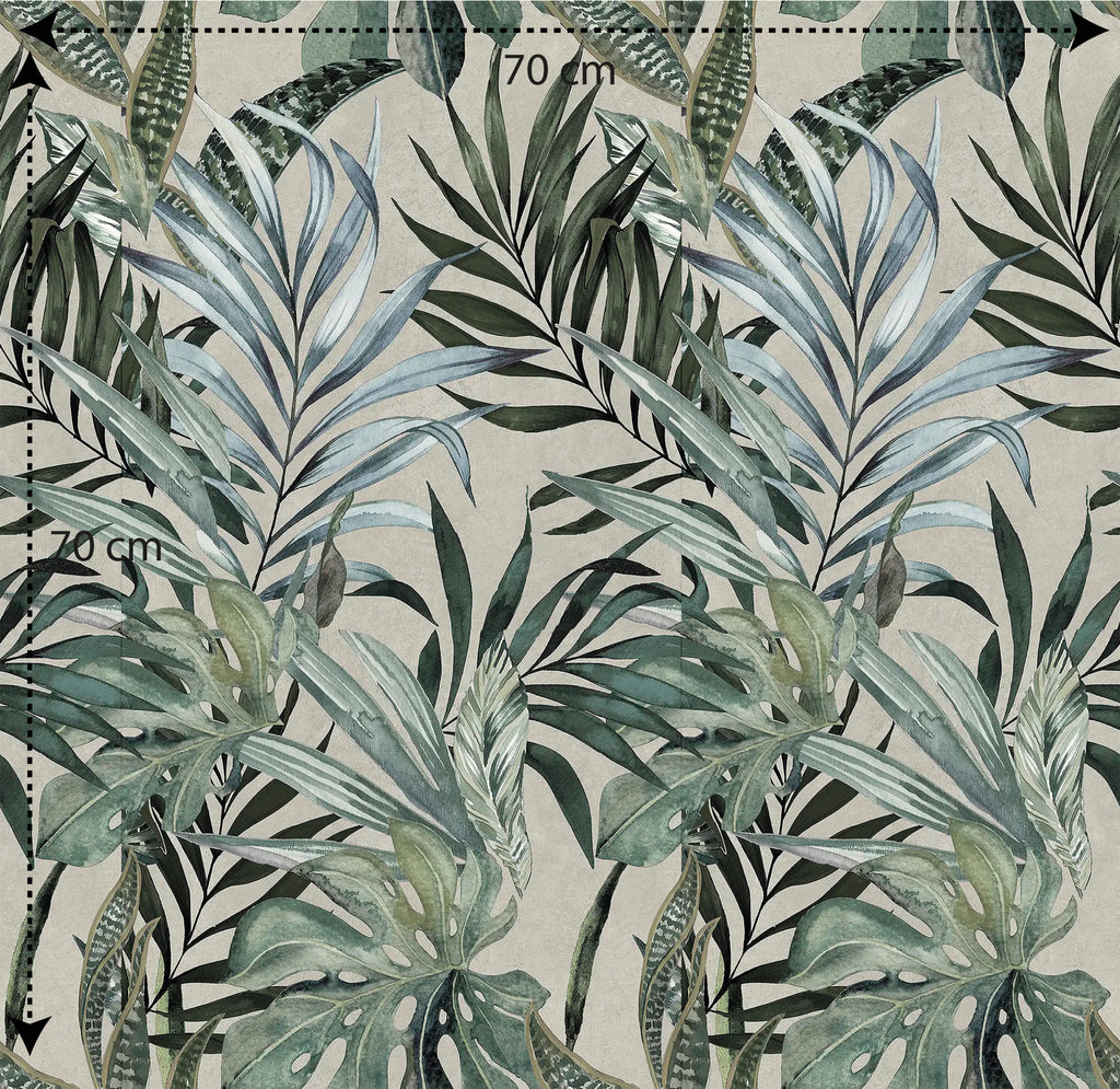 Papel pintado vinílico adhesivo Wallplas Alejandra