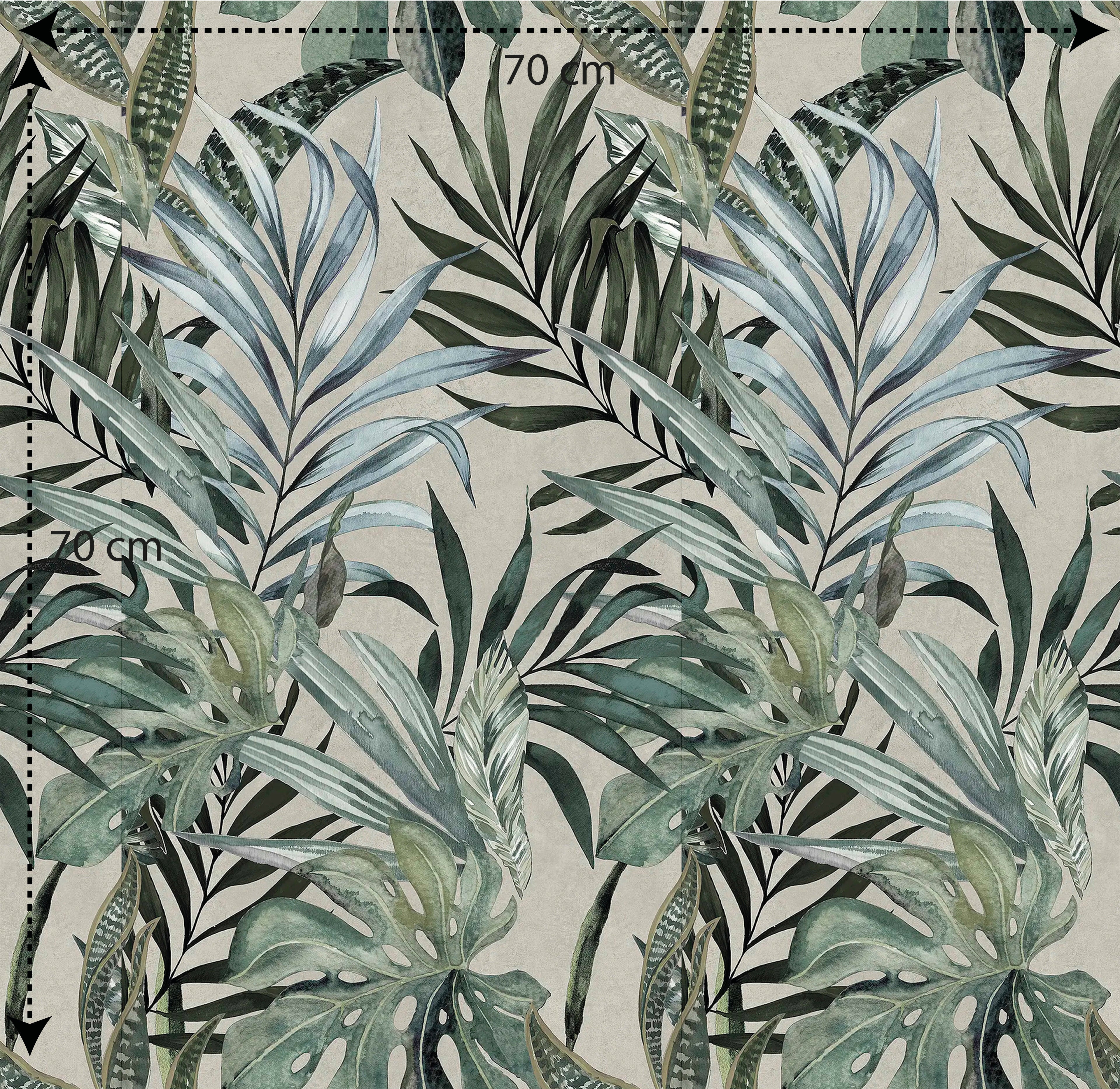 Papel pintado vinílico adhesivo Wallplas Alejandra