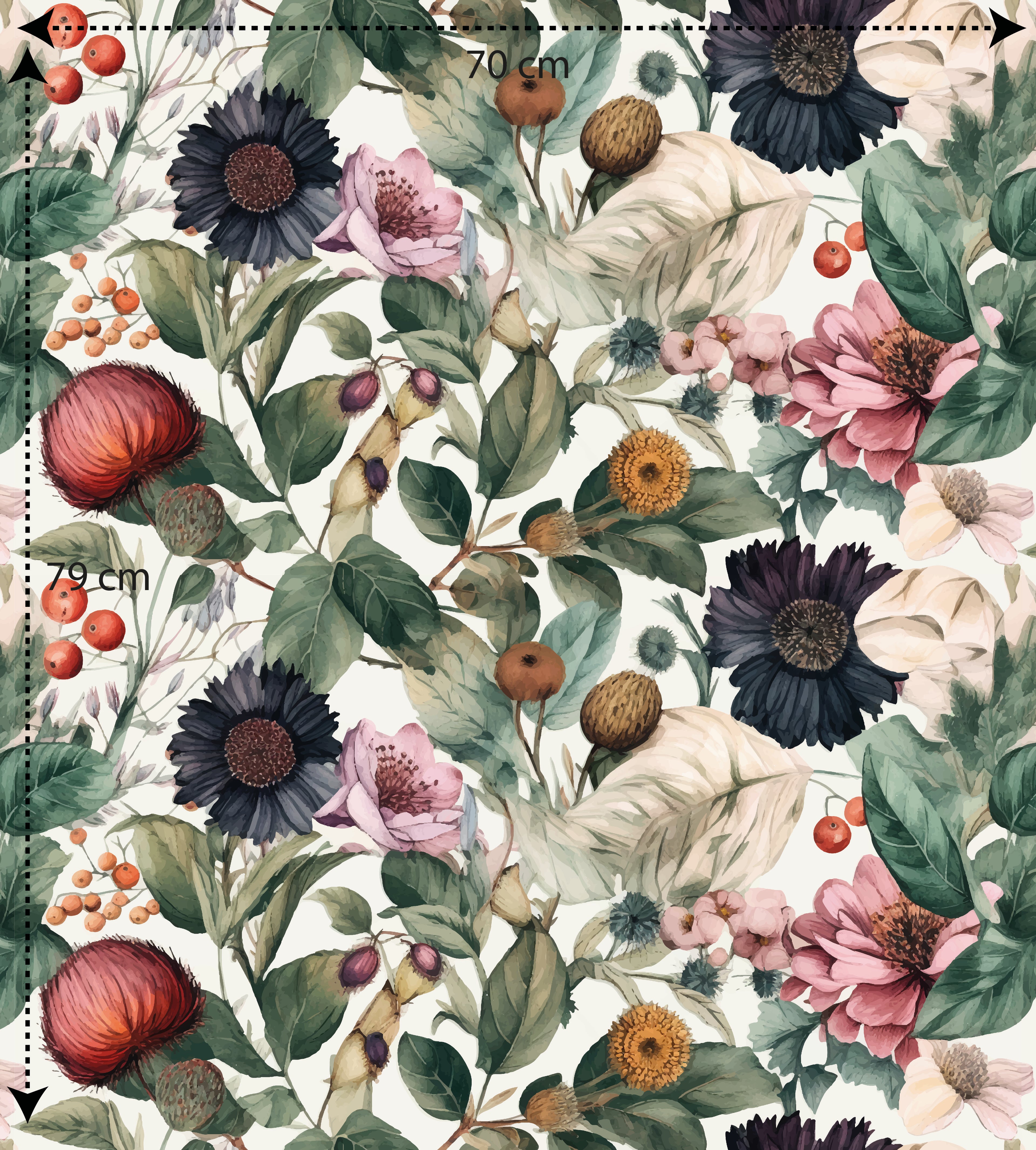 Papel pintado vinílico adhesivo Wallplas Alba