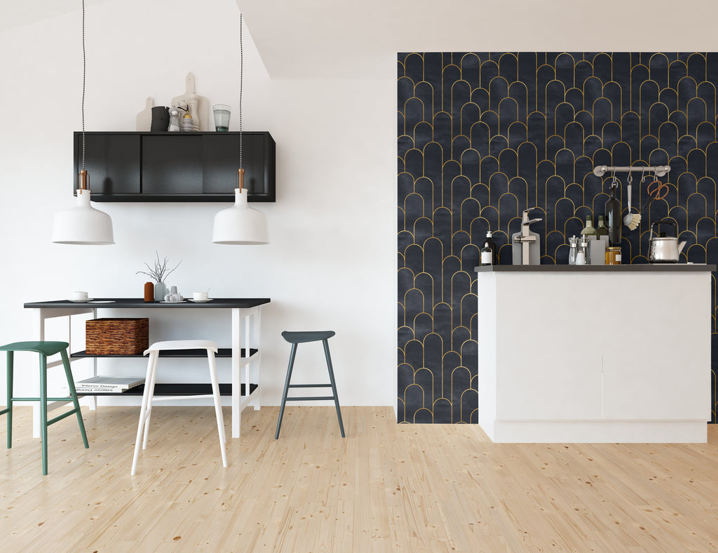 Papel pintado vinílico adhesivo Wallplas Aitana