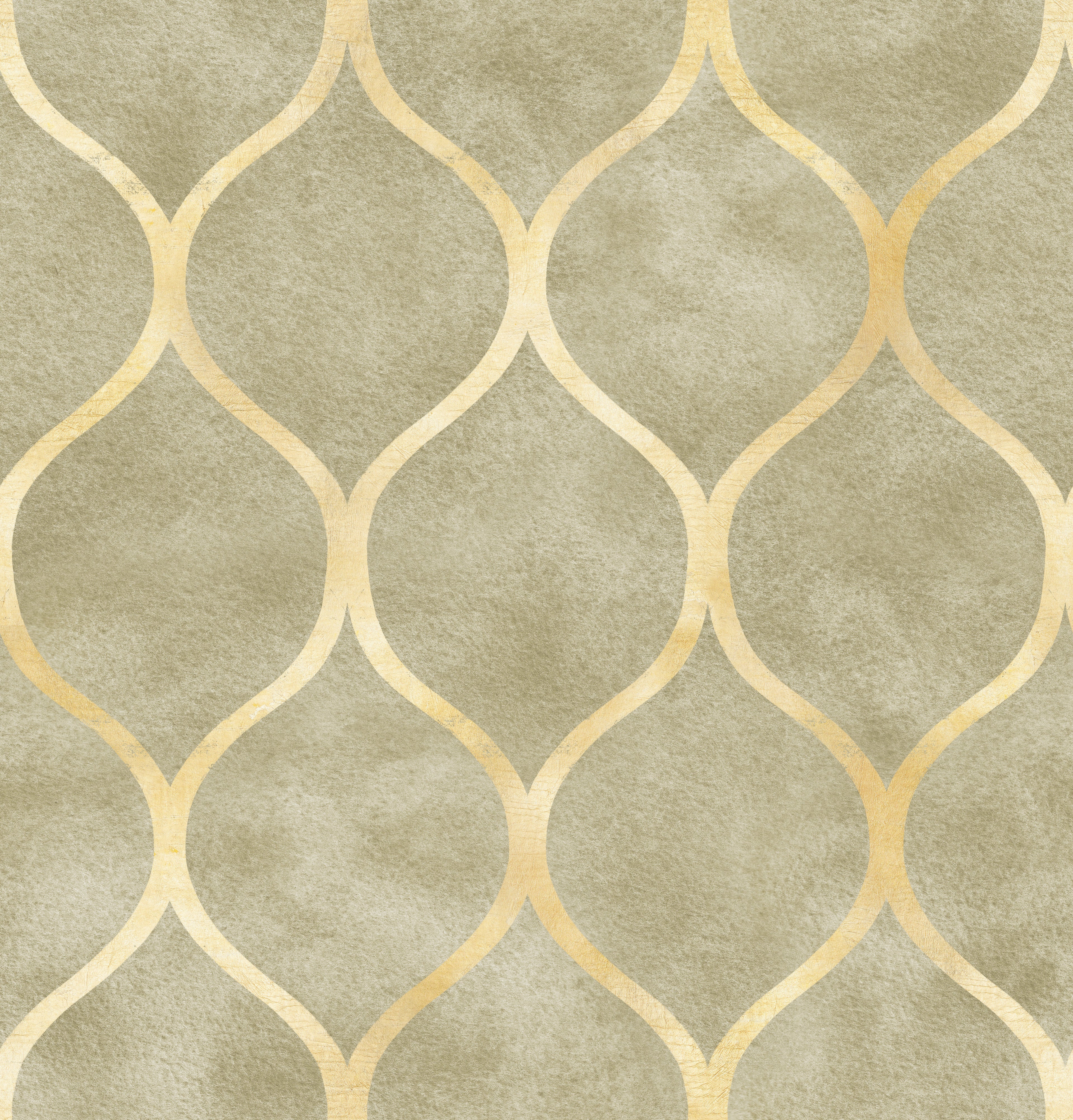 Papel pintado vinílico adhesivo Wallplas Lágrimas