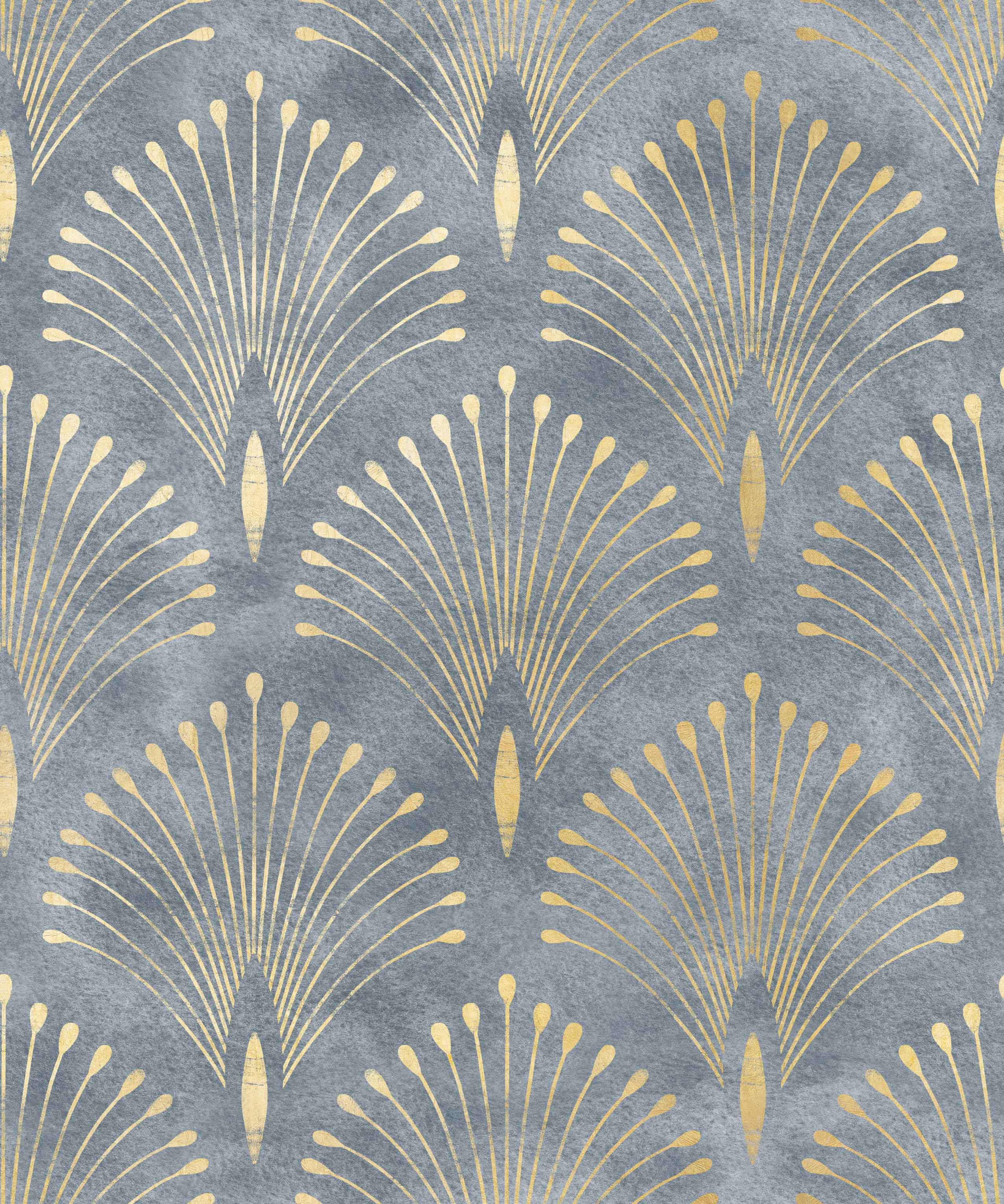 Papel pintado vinílico adhesivo Wallplas Castillo