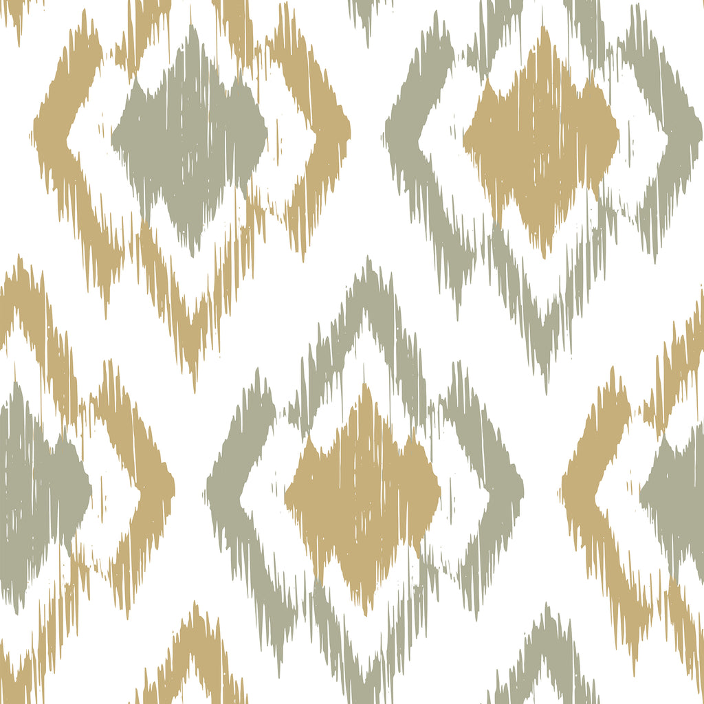 Papel pintado vinílico adhesivo Wallplas Kilim