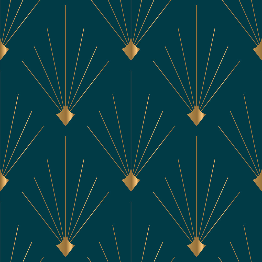 Papel pintado vinílico adhesivo Wallplas Destellos