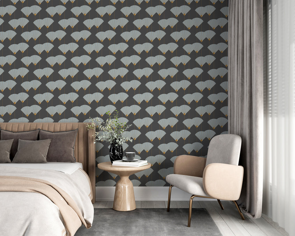 Papel pintado vinílico adhesivo Wallplas Cairel