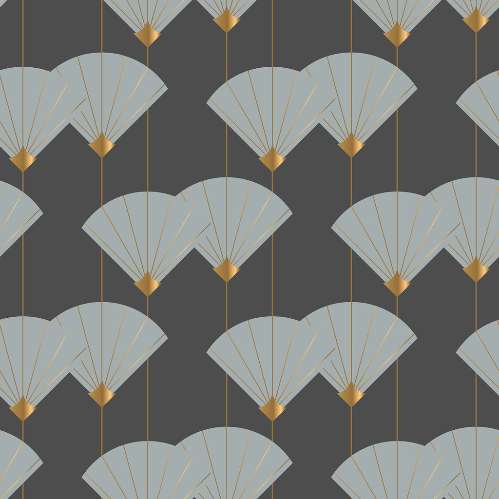 Papel pintado vinílico adhesivo Wallplas Cairel