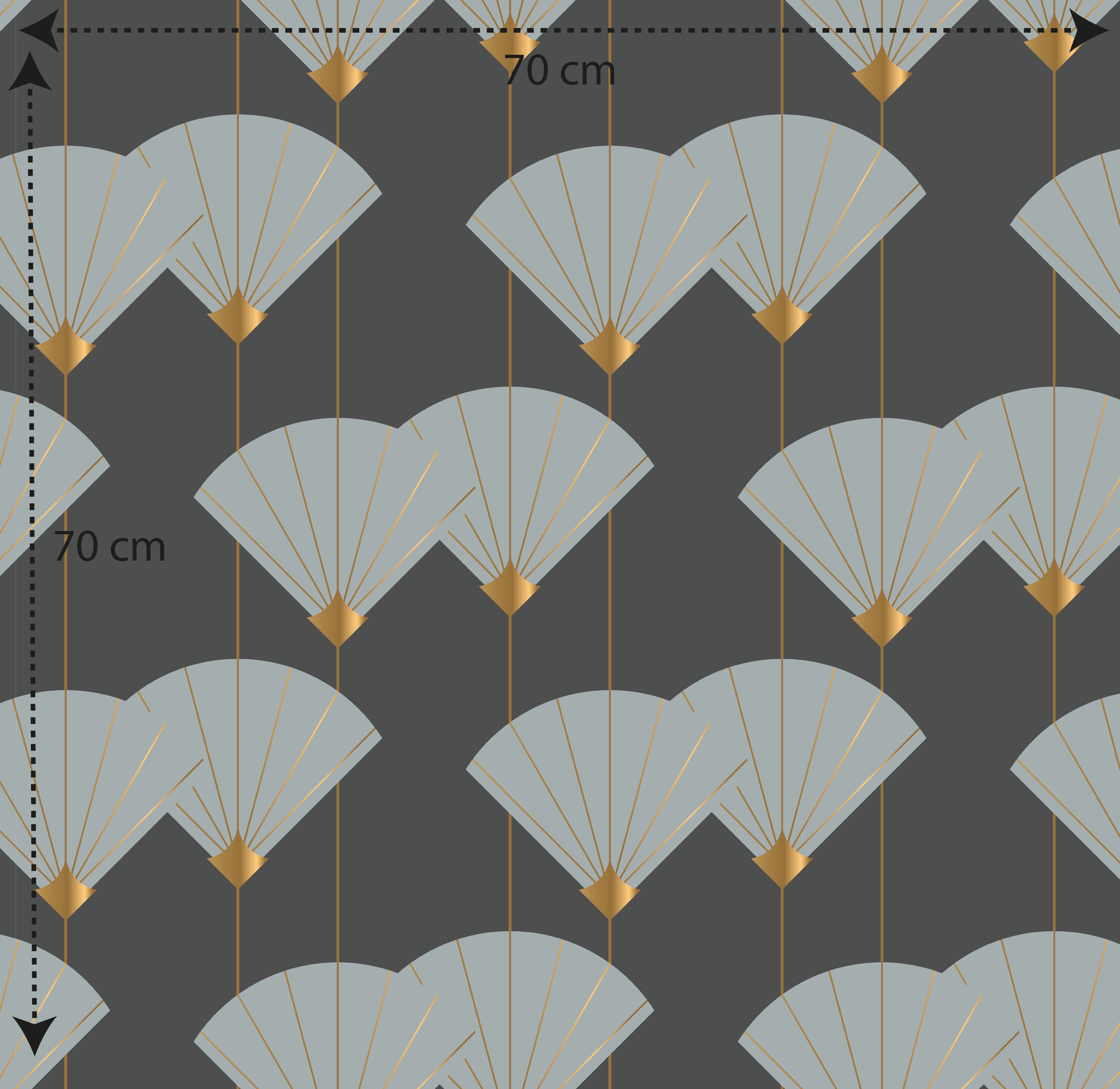 Papel pintado vinílico adhesivo Wallplas Cairel