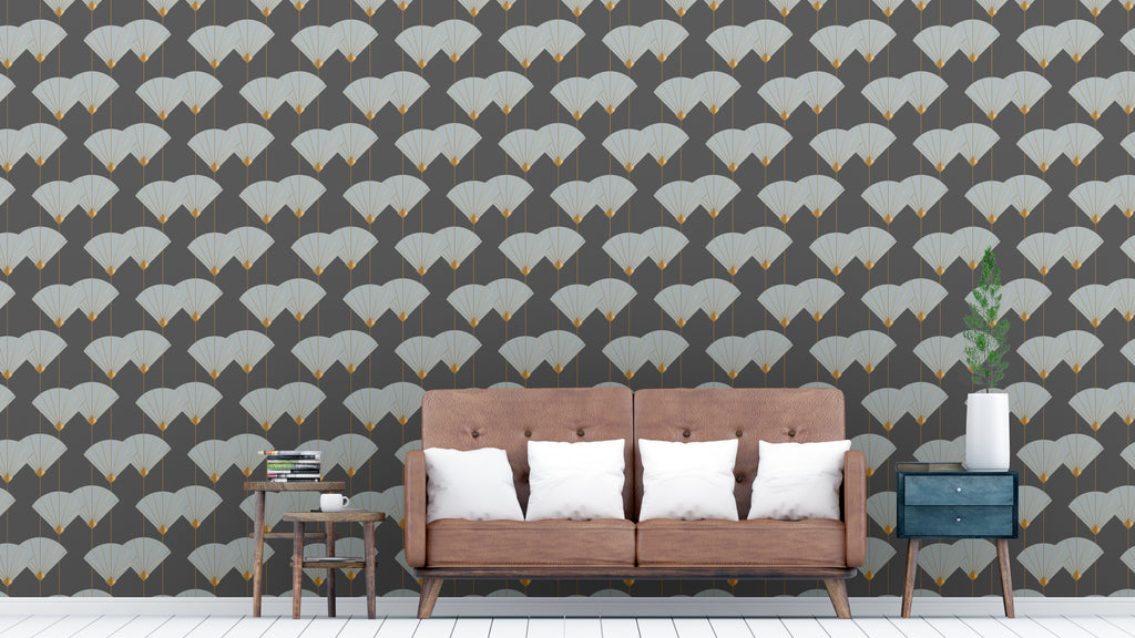 Papel pintado vinílico adhesivo Wallplas Cairel