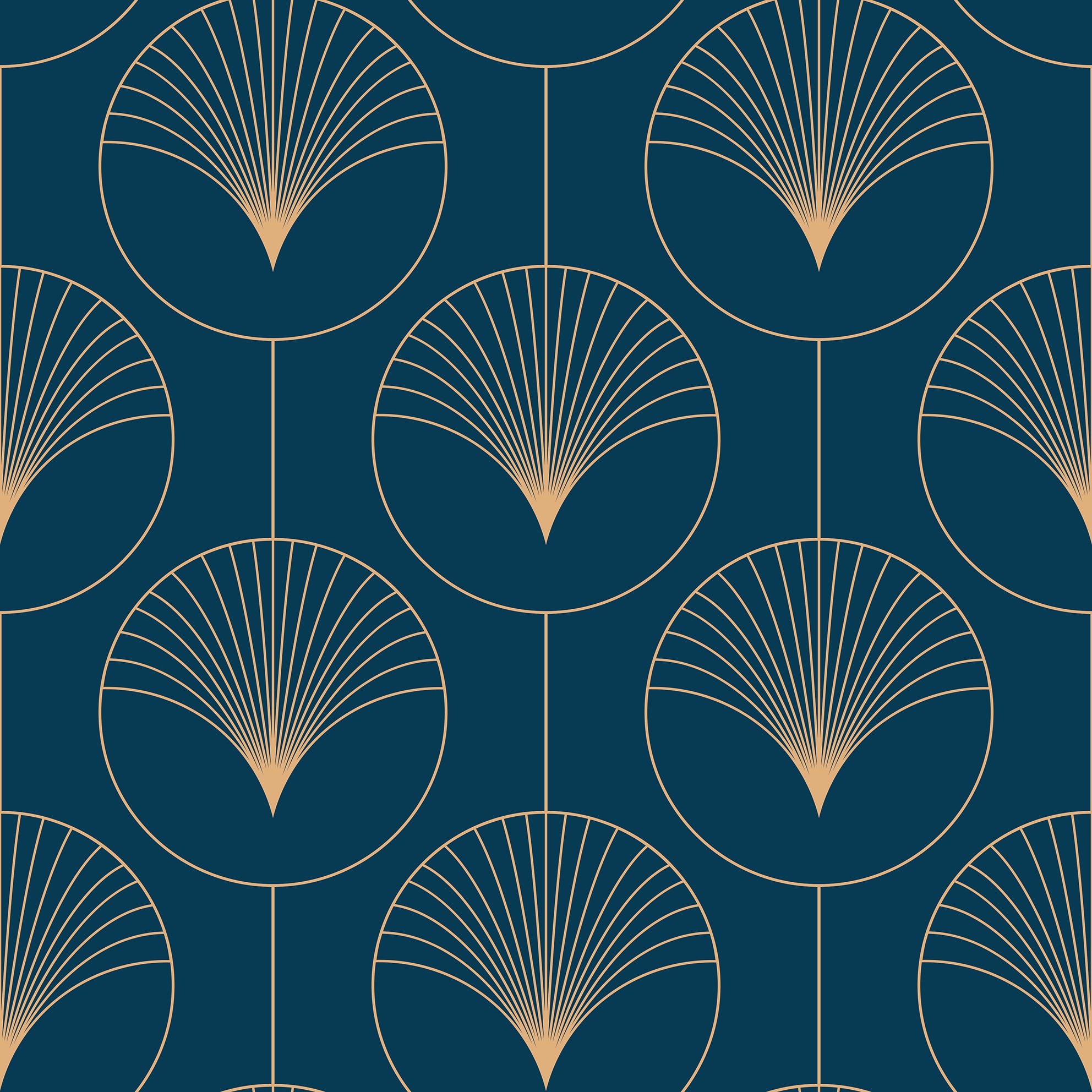 Papel pintado vinílico adhesivo Wallplas Bolas